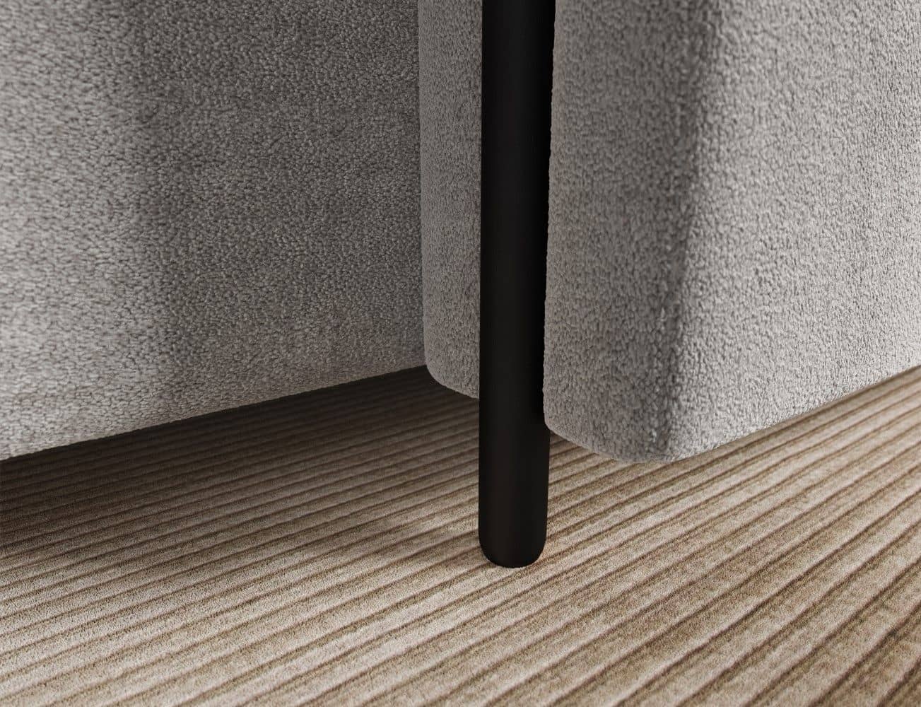 Ecksofa Acossta von Eltap Amore Mikrofaser mit Schlaffunktion Bettkasten Ecksofa Acossta von Eltap Amore Mikrofaser mit Schlaffunktion Bettkasten