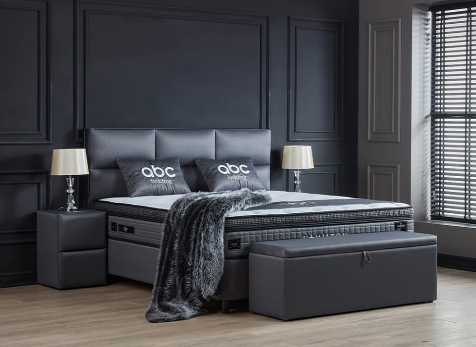 hamilton-2 Erleben Sie himmlischen Schlaf: Boxspringbett Hamilton
