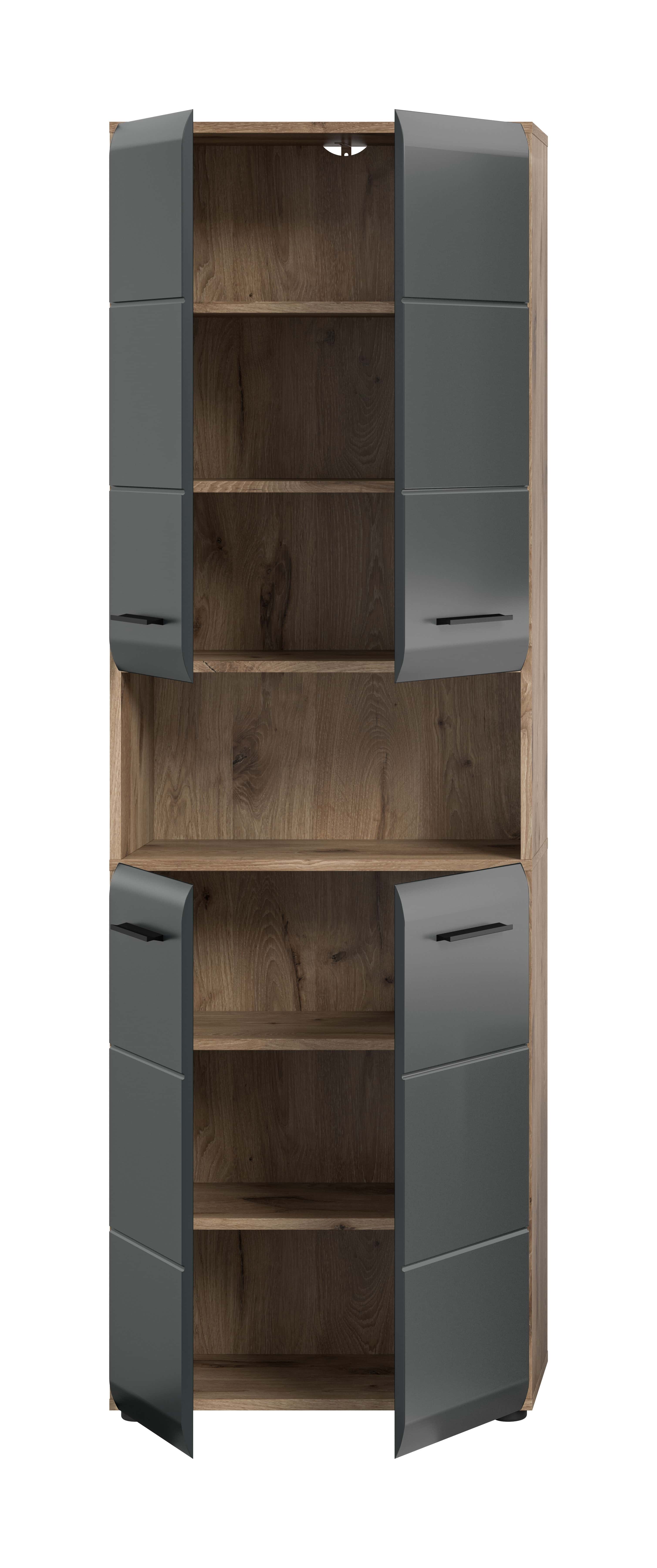 Ice Hochschrank breit