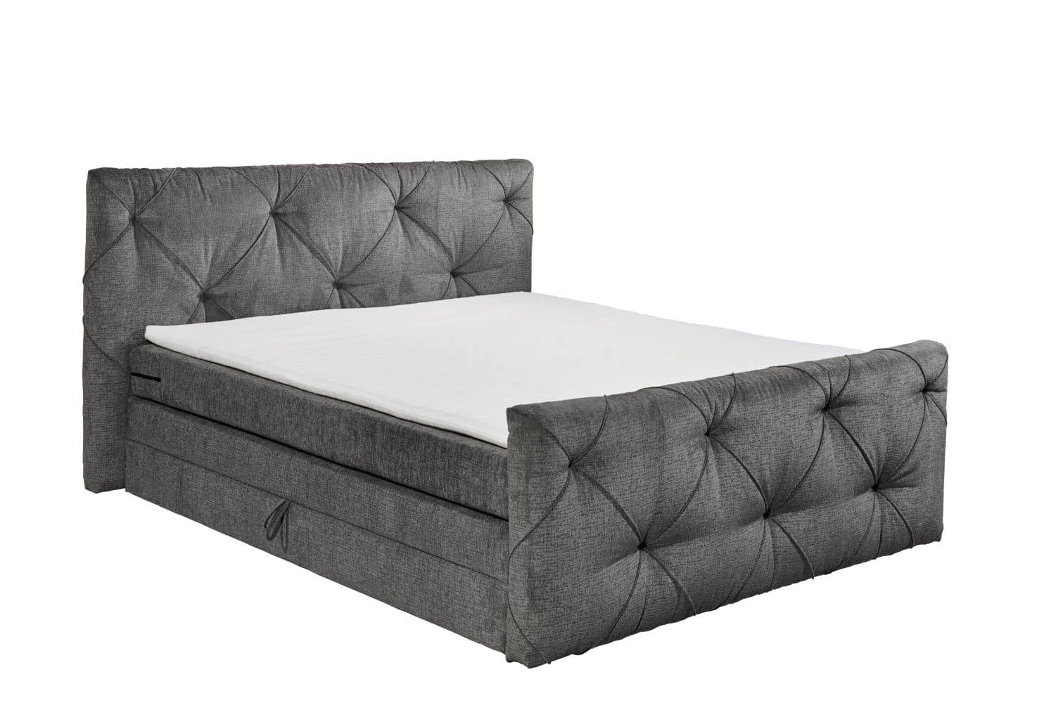 Boxspringbett Venlo 180x200 – ED Exciting Design