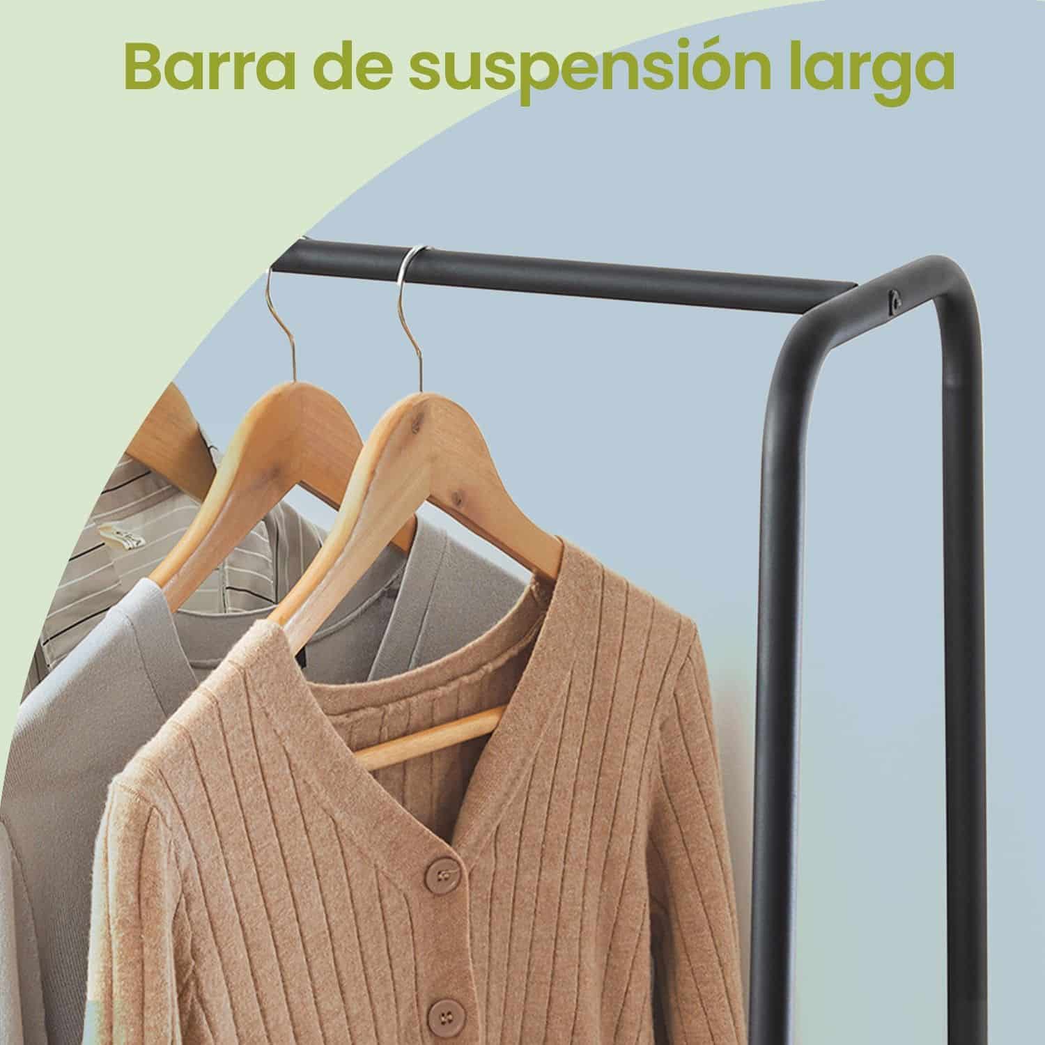 Kleiderständer mit 5 Ebenen Kleiderständer mit 5 Ebenen