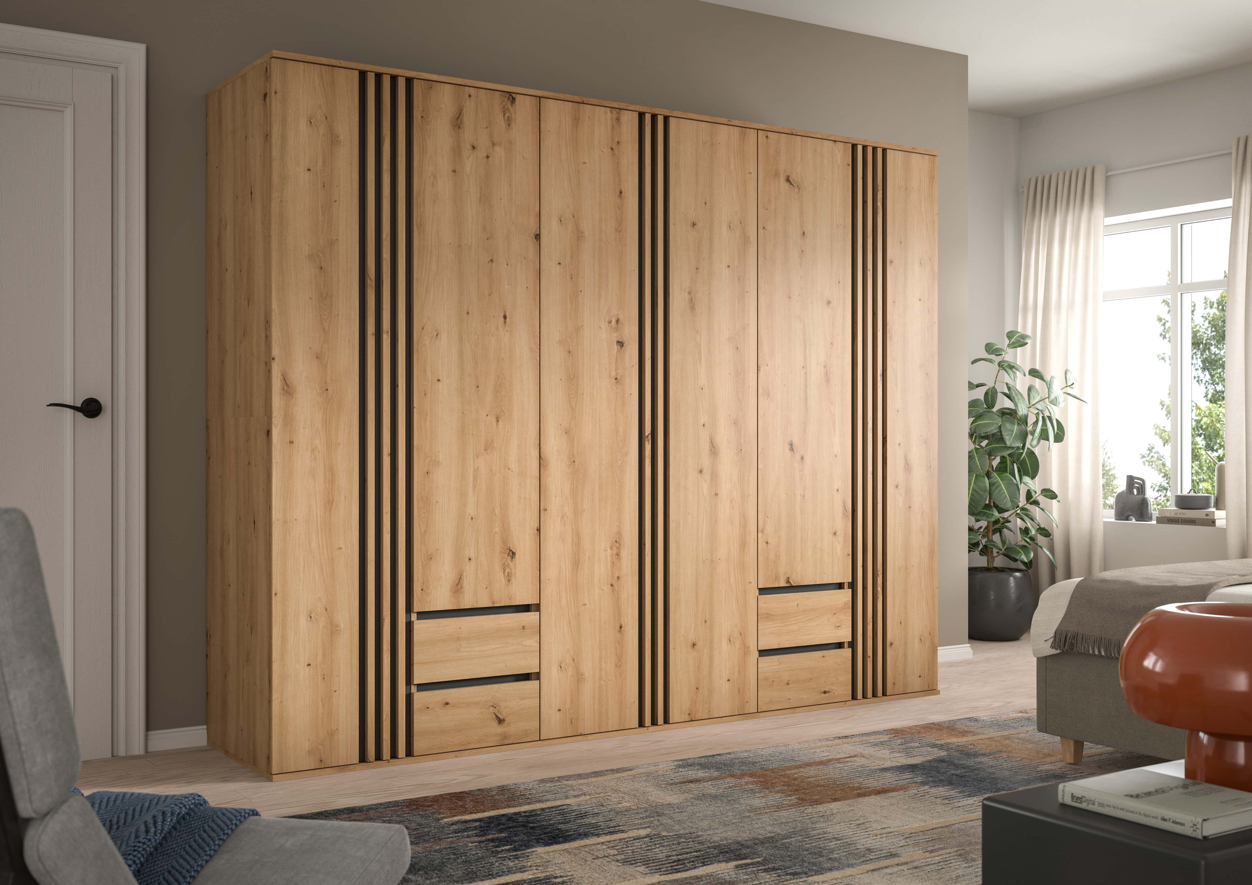 Tofta Kleiderschrankkombination