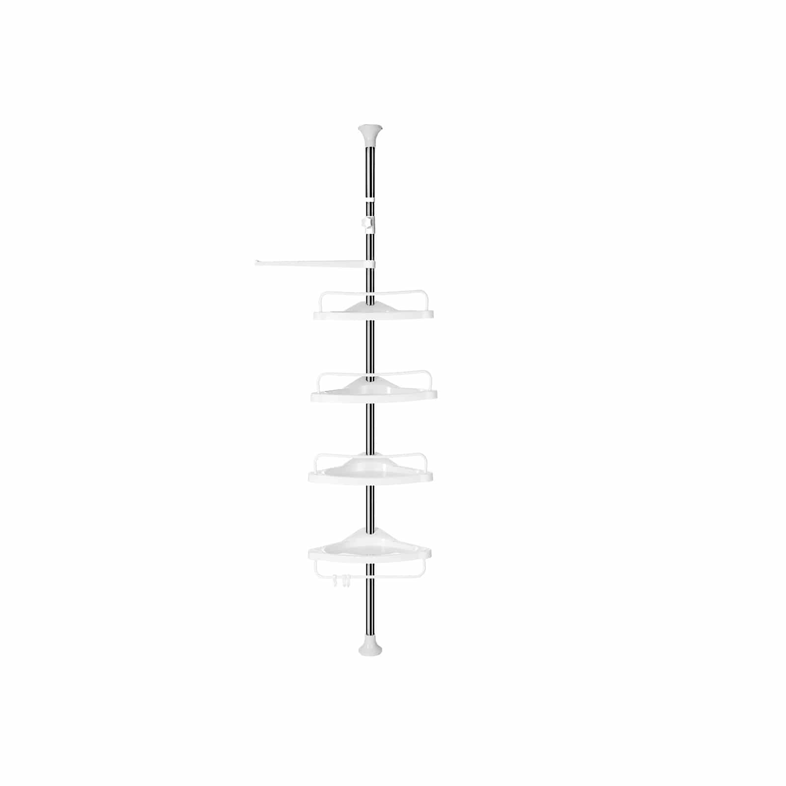 Duschregal 95-300 cm-BCB02SW Duschregal 95-300 cm-BCB02SW