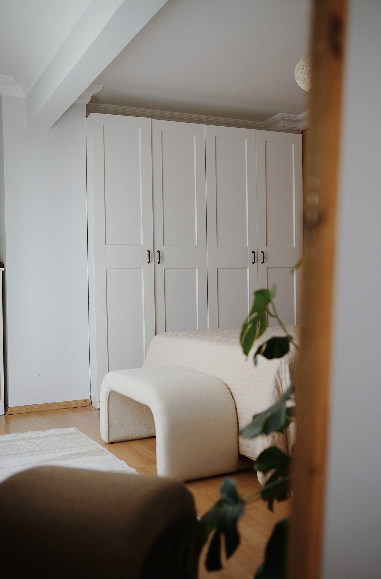 Nu Sitzbank - weiß Nu Sitzbank - weiß