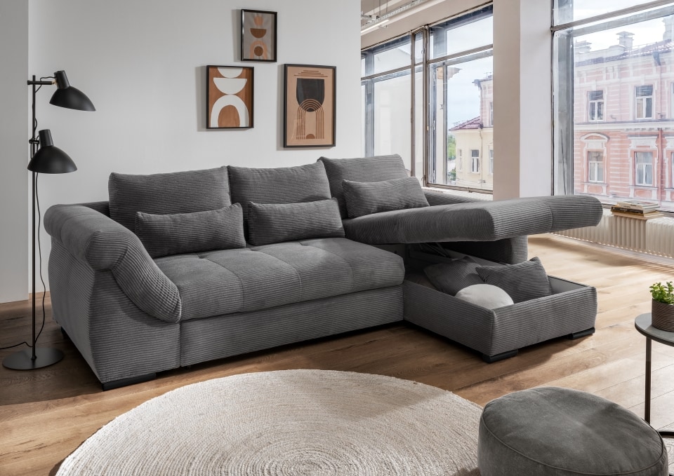 Benformato_Federico_2FRU-RECBK-4801_F10-4 Schlafen und Entspannen: Das Multifunktionale Federico Sofa