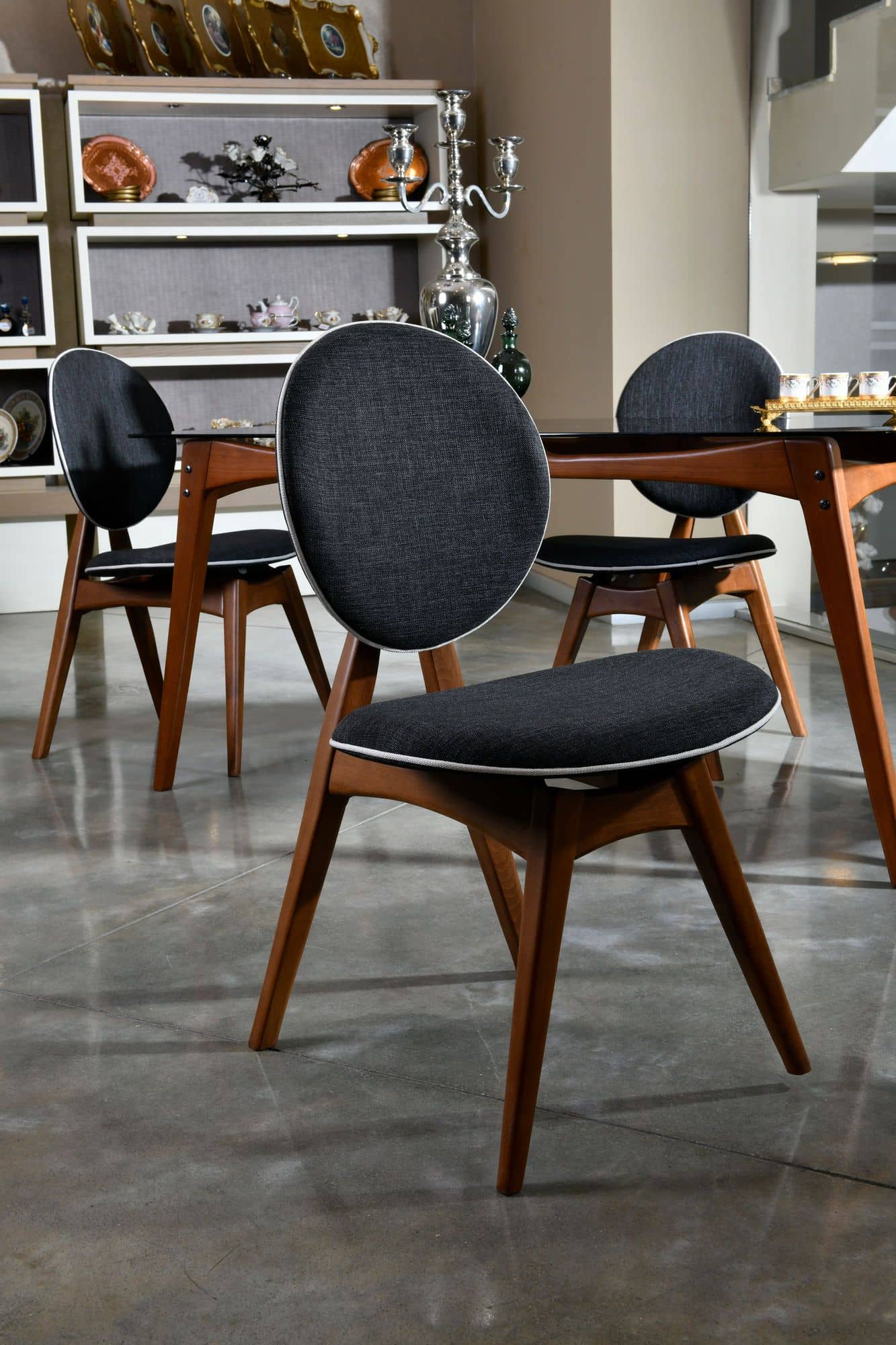 Touch v2 - 2er Set Esszimmerstühle Touch v2 - 2er Set Esszimmerstühle