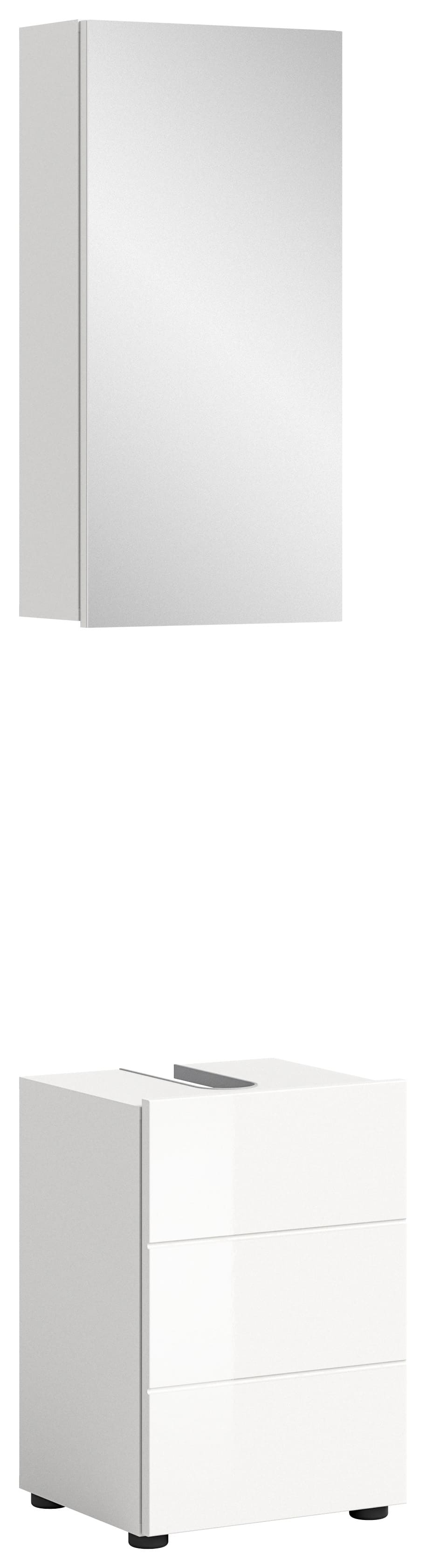 Vira Badkombination inkl. Beleuchtung