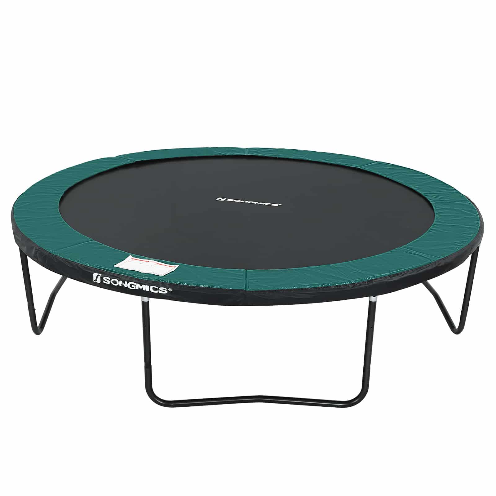 Trampolin Ø 366 cm Sprungmatte-STB12BK Trampolin Ø 366 cm Sprungmatte-STB12BK