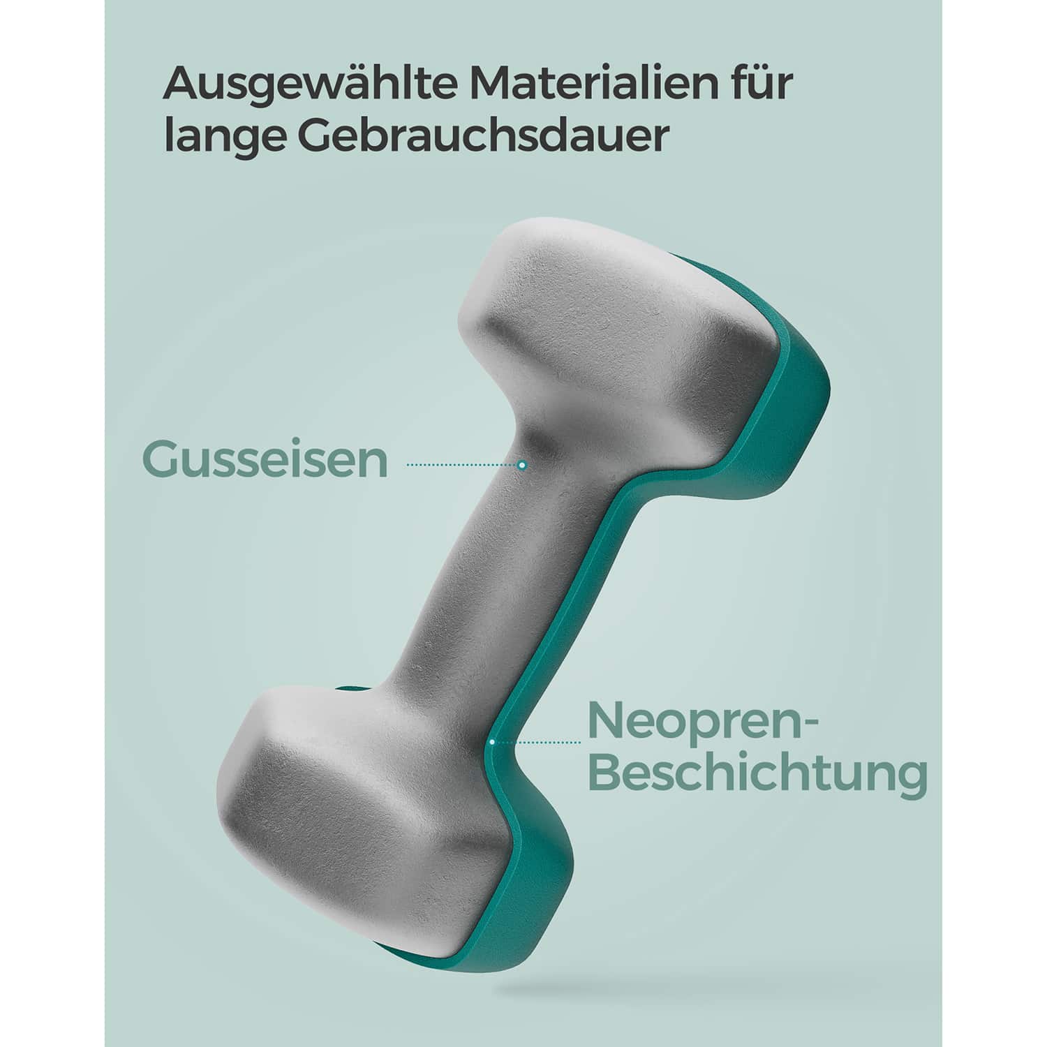 Hanteln, 2er Set, 2 x 3 kg Hanteln, 2er Set, 2 x 3 kg