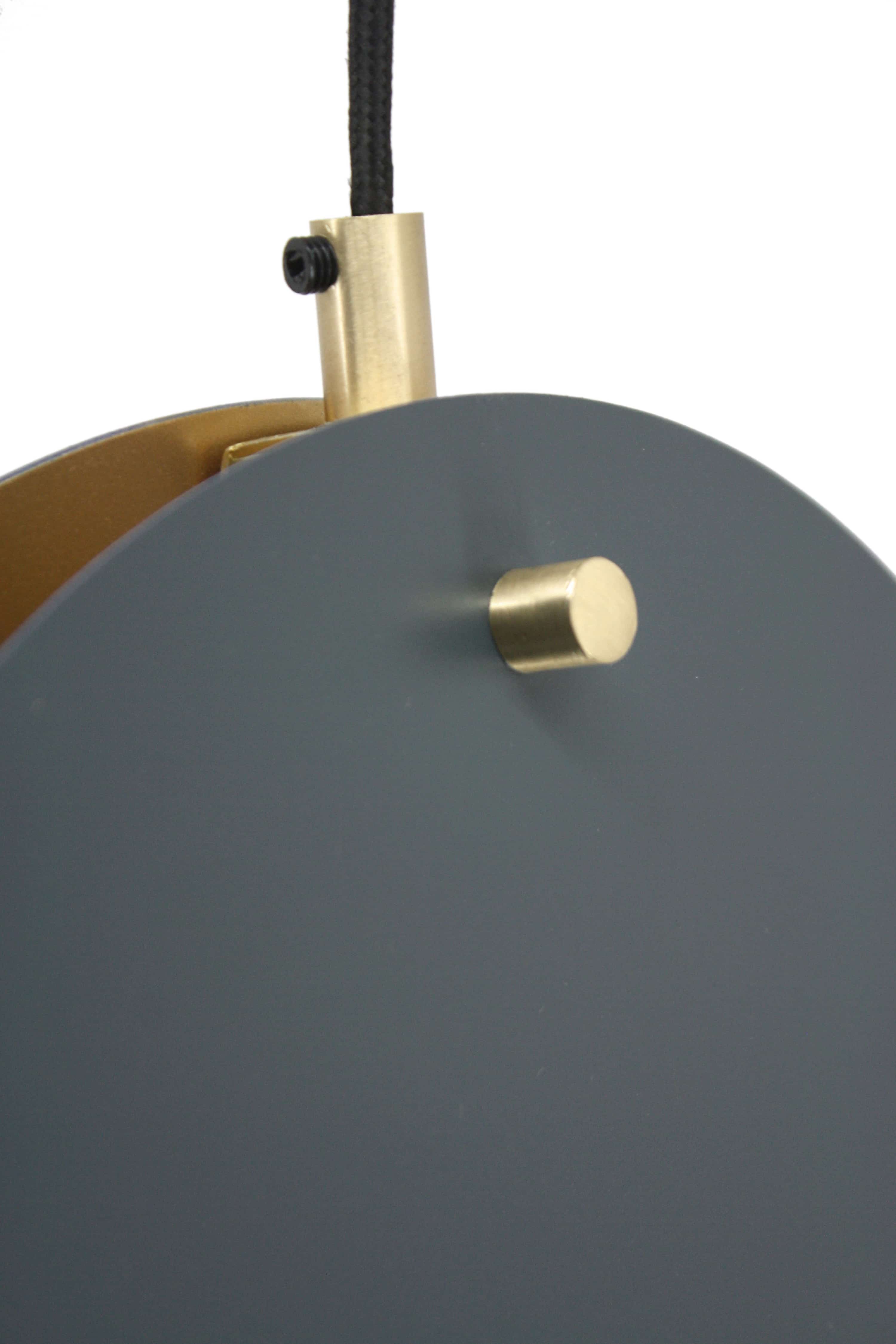 Hängelampe Cana 287 Blau