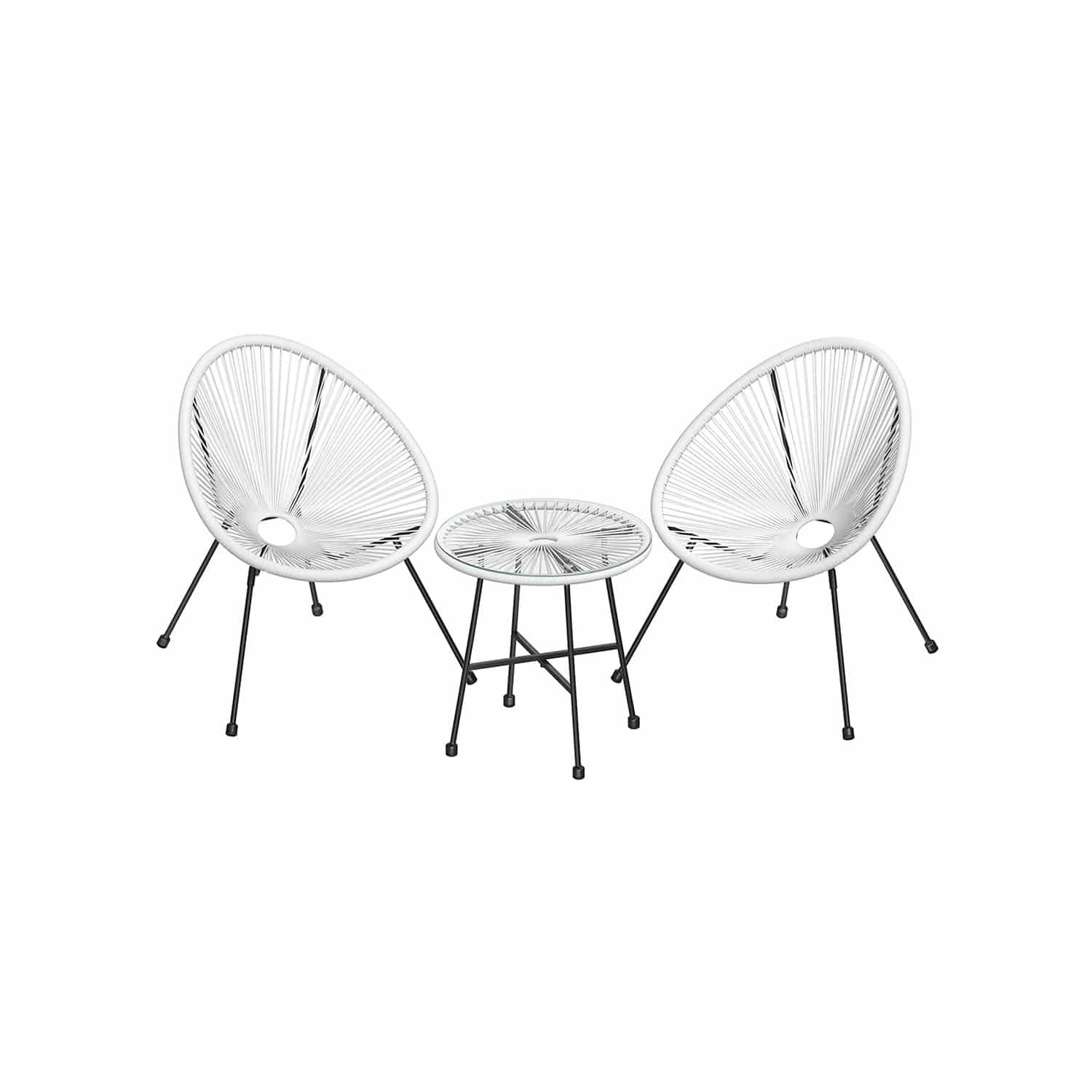 Gartenmöbel 3er Set Gartenmöbel 3er Set