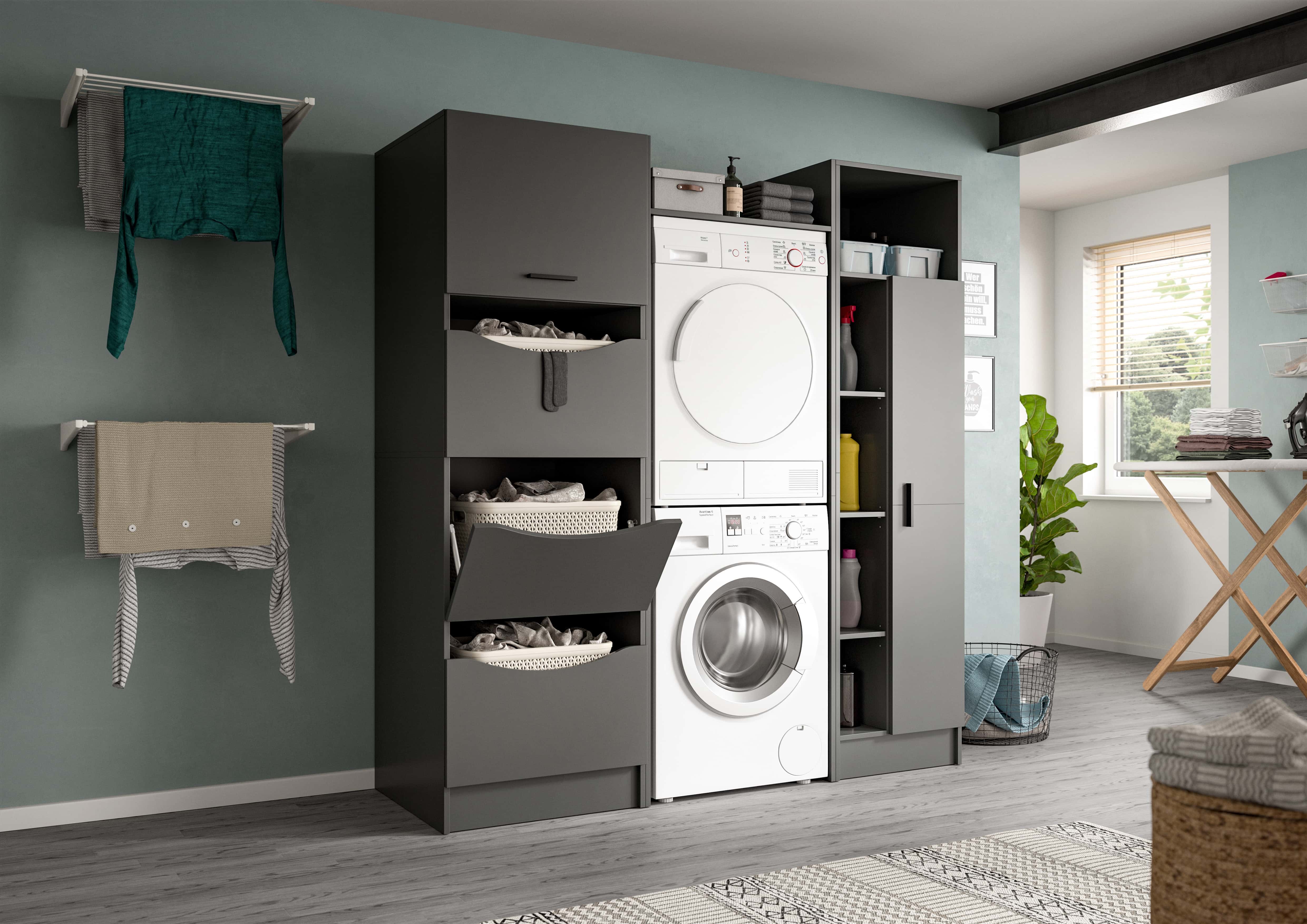 Free Waschmaschinenschrank Free Waschmaschinenschrank