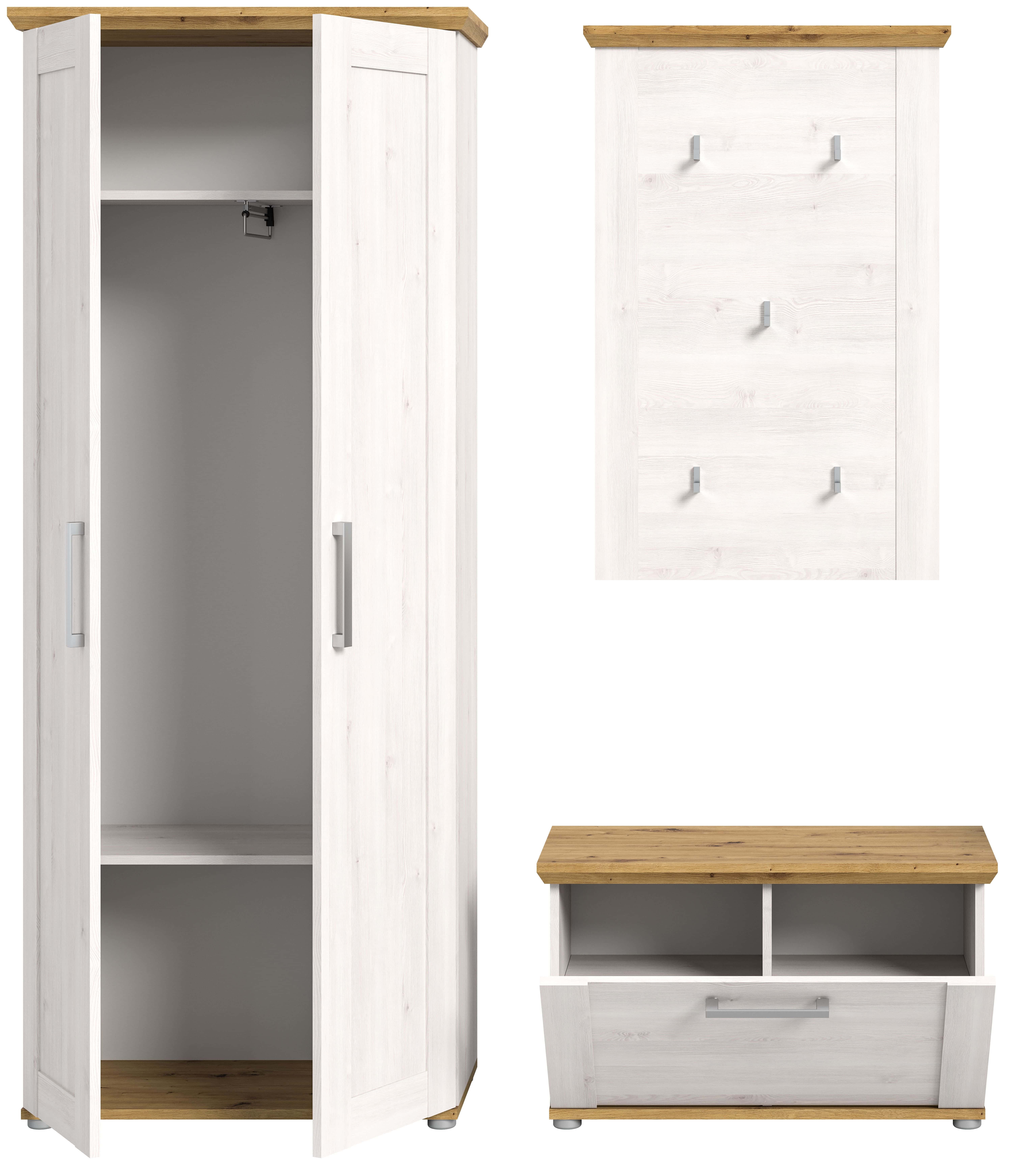 Verona Garderobenkombination