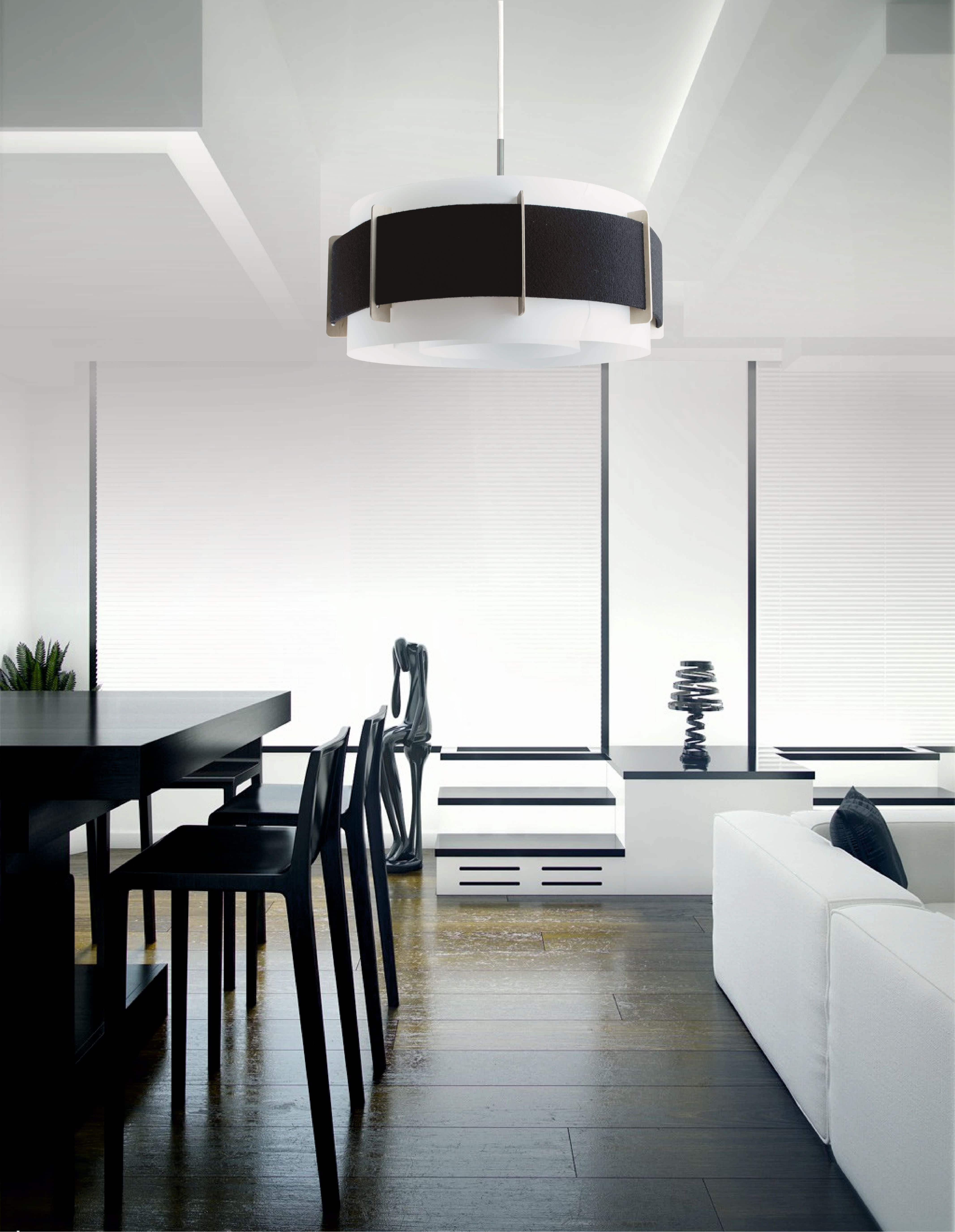 Hängelampe Lux 110 Grau Hängelampe Lux 110 Grau