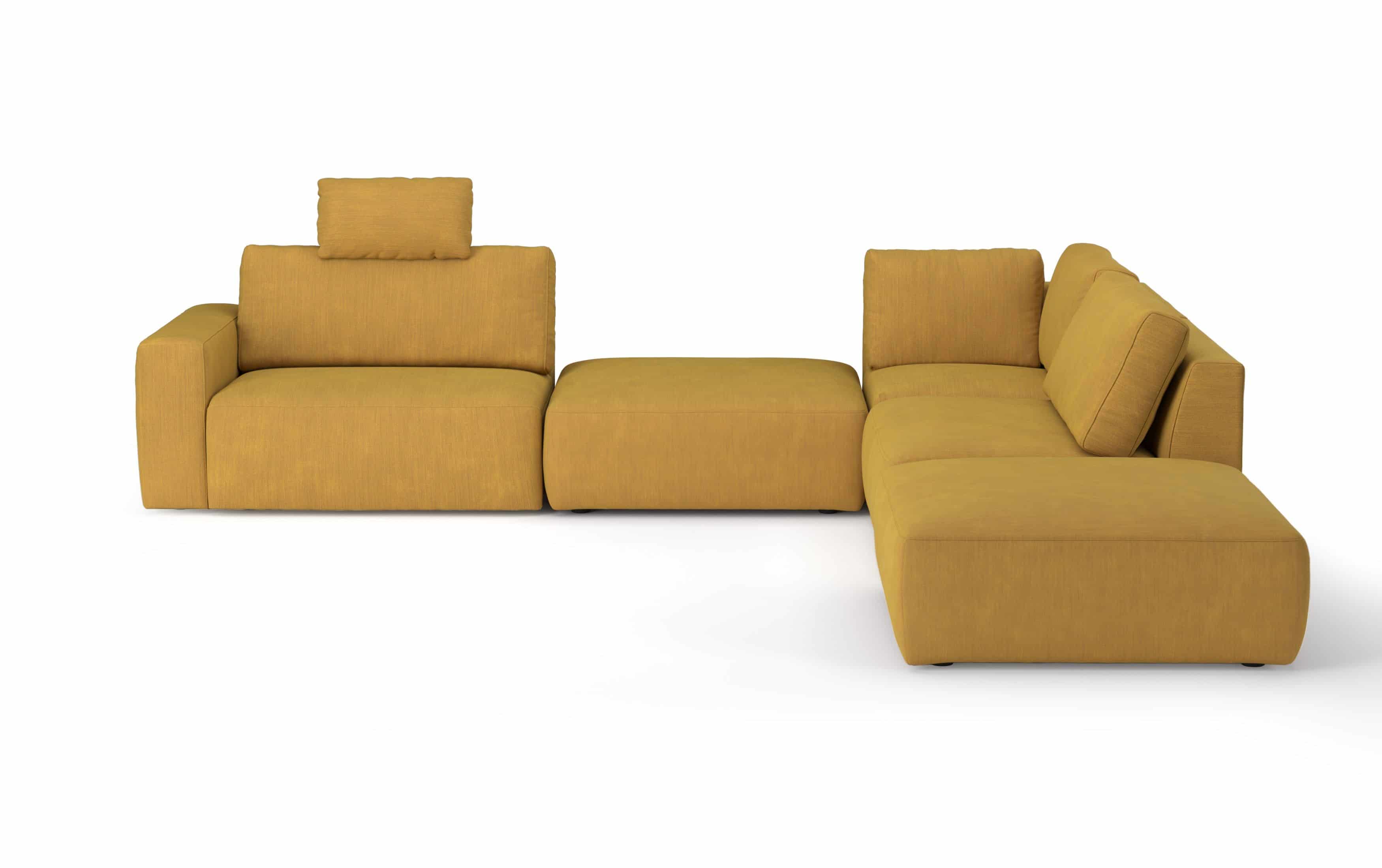 Ecksofa Lasso - Campsbay - Cotta Ecksofa Lasso - Campsbay - Cotta