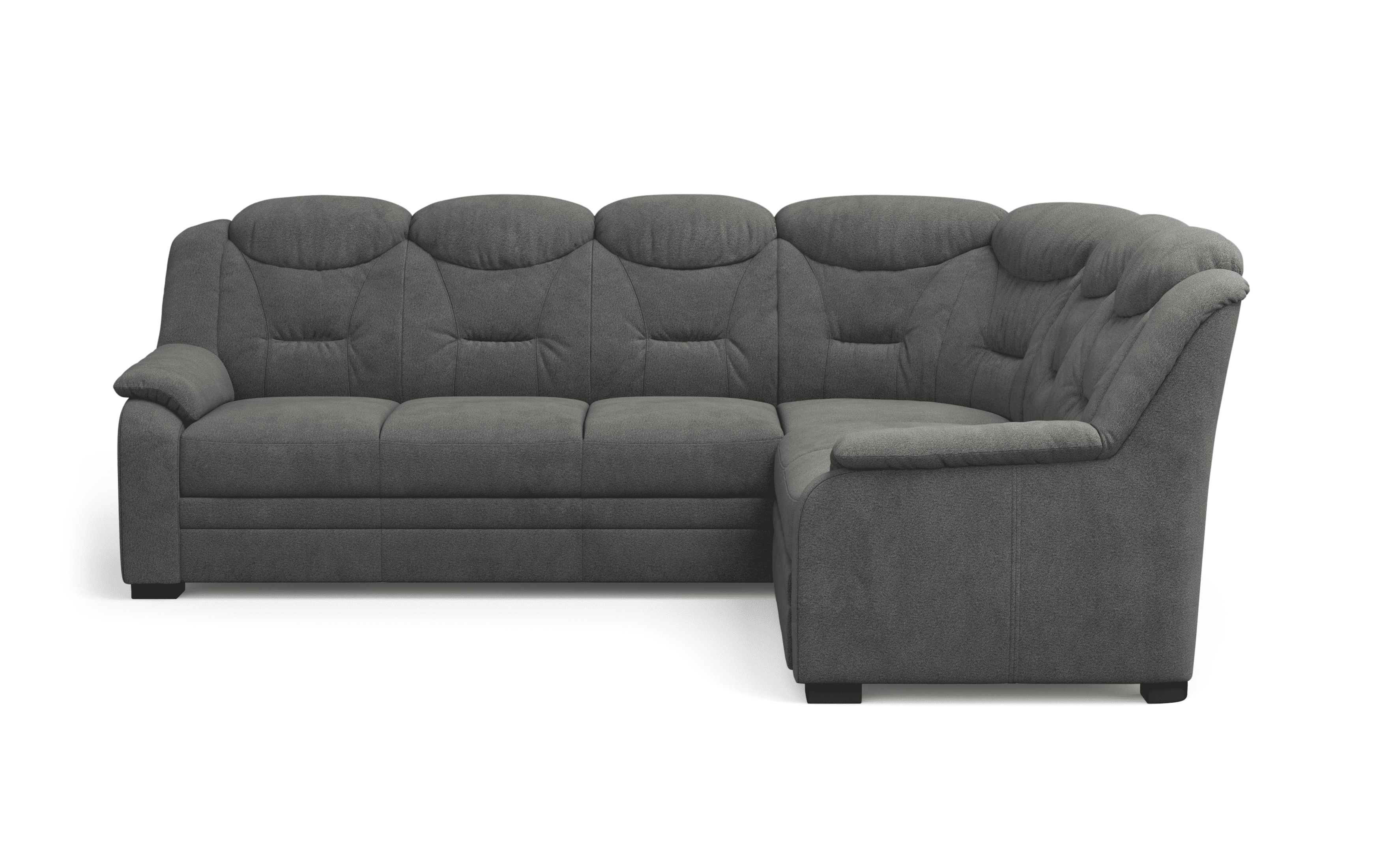 Ecksofa Marcus - New York - mit Schlaffunktion & Bettkasten - Cotta Ecksofa Marcus - New York - mit Schlaffunktion & Bettkasten - Cotta