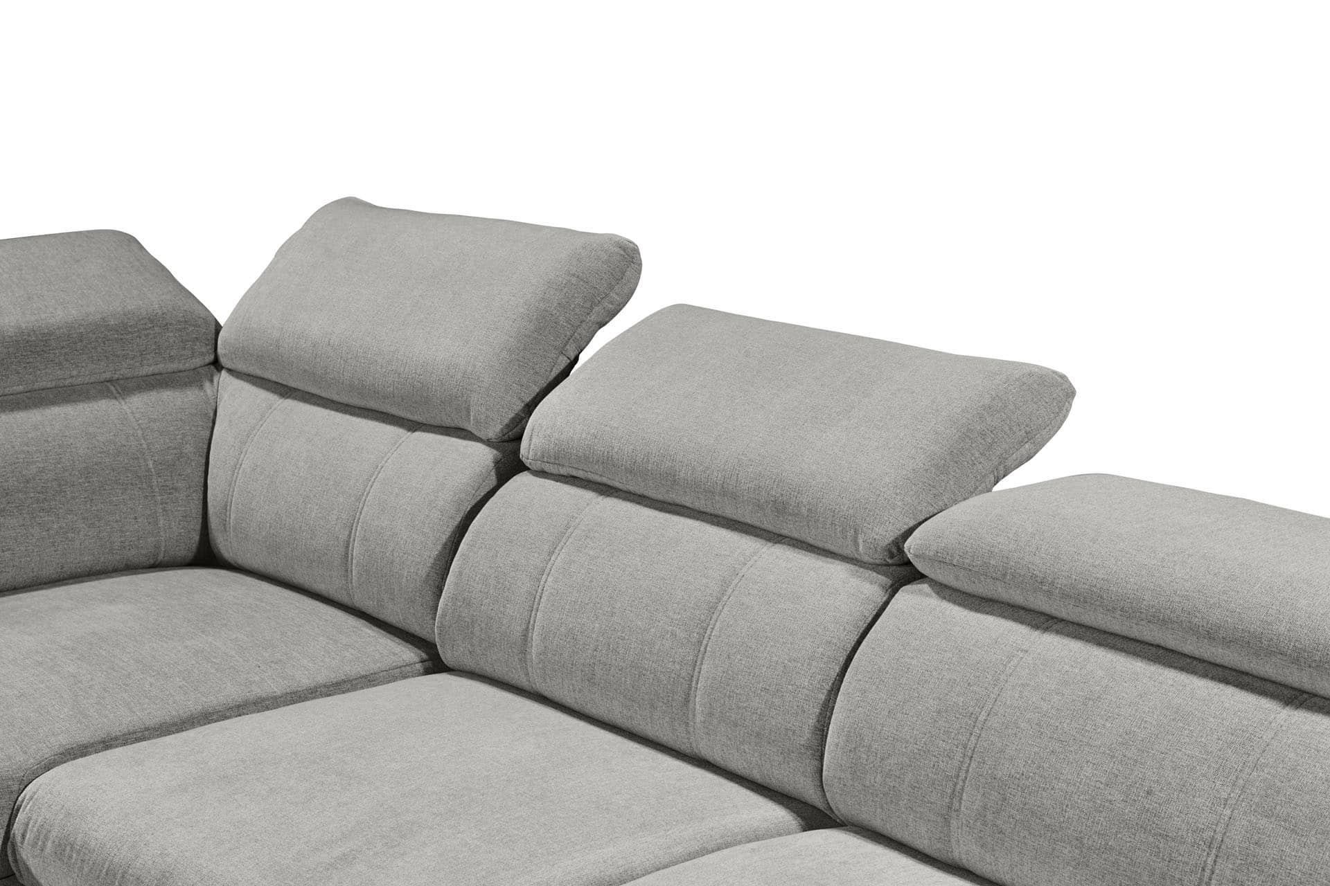 Ecksofa Albany mit Schlaffunktion und Bettkasten von Ed Exciting Design in verschiedenen Farben Ecksofa Albany mit Schlaffunktion und Bettkasten von Ed Exciting Design in verschiedenen Farben