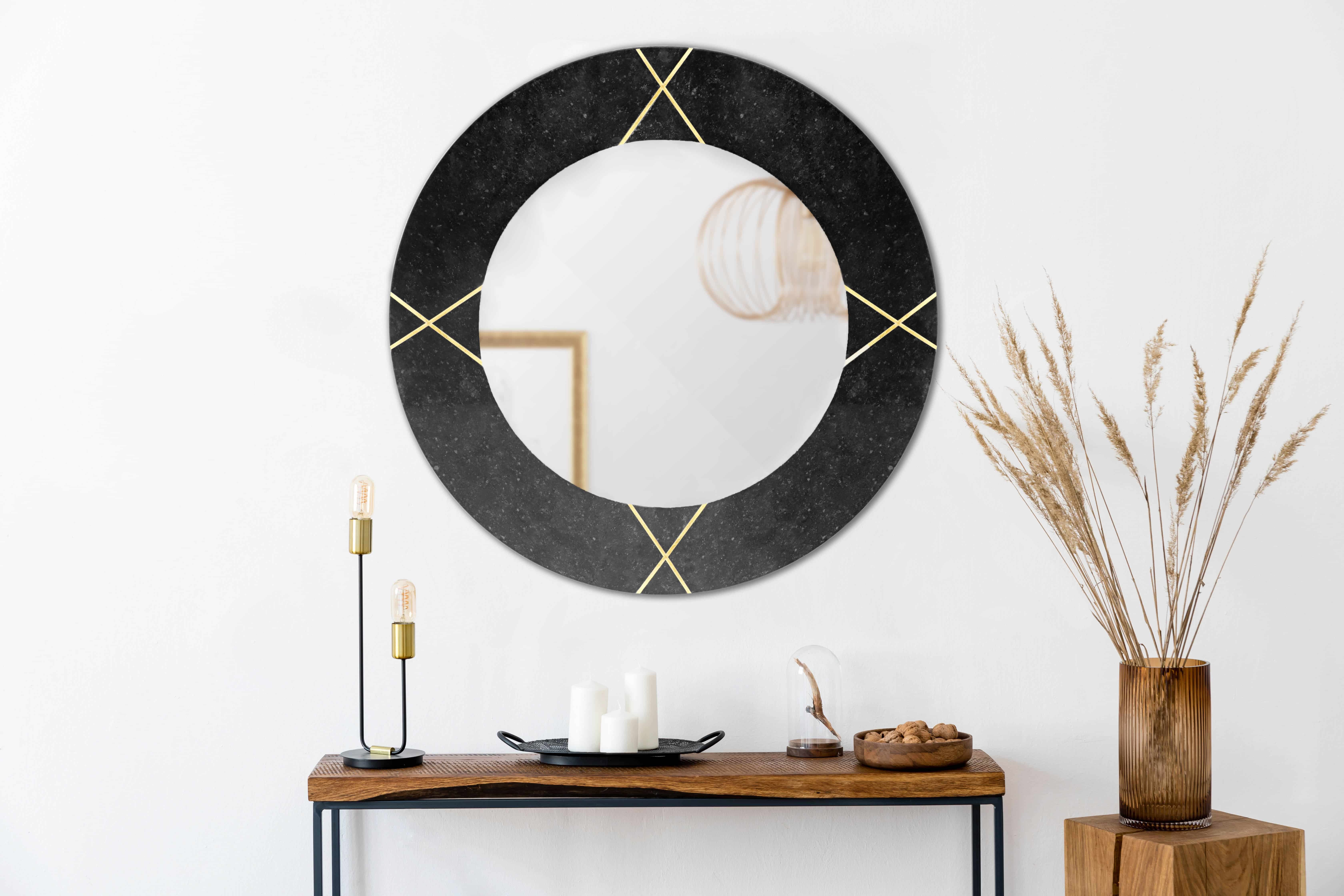 Wandspiegel Dexter 325 Weiß Wandspiegel Dexter 325 Weiß