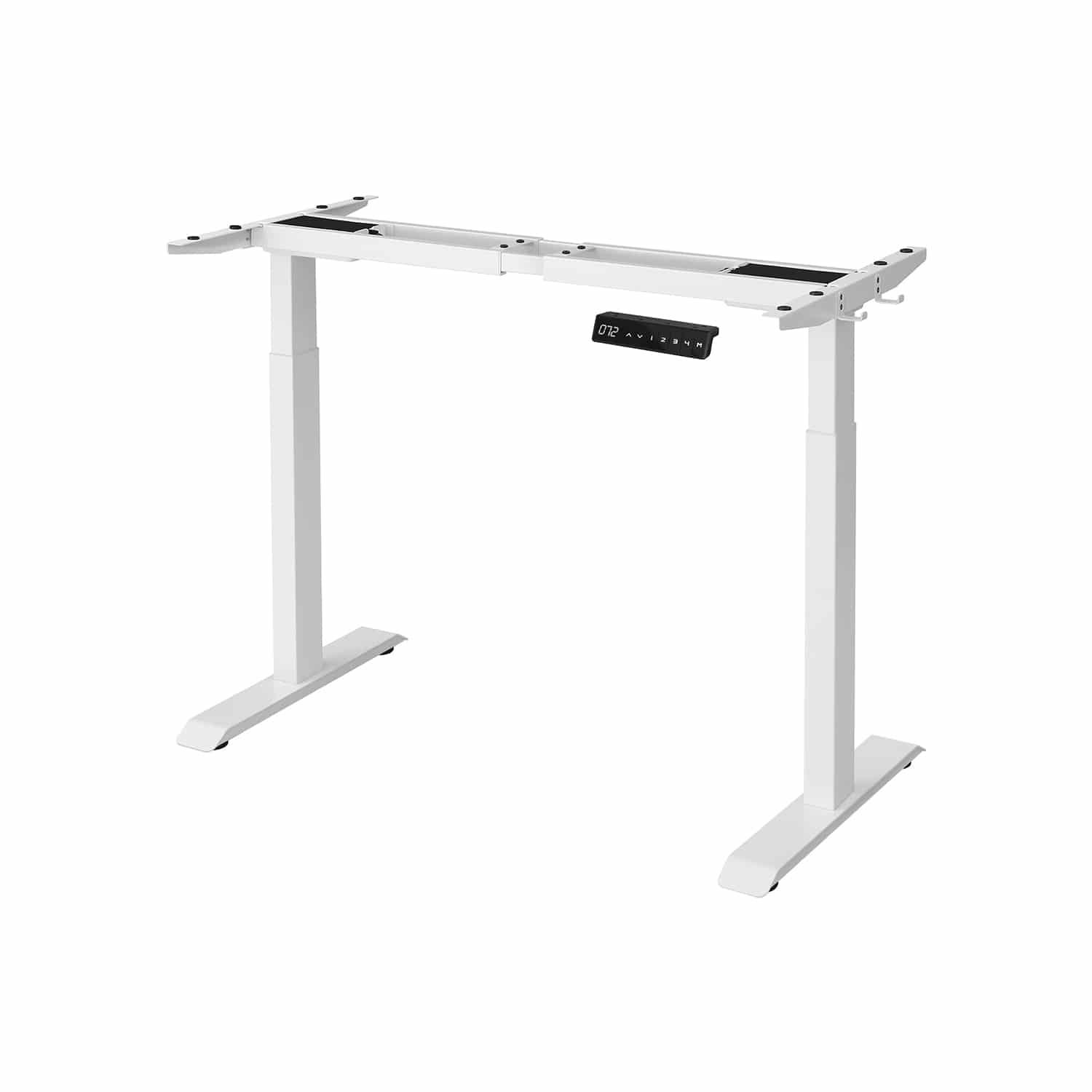 Höhenverstellbarer Schreibtisch ohne Platte mit Doppelmotor-B34LSD019W01 Höhenverstellbarer Schreibtisch ohne Platte mit Doppelmotor-B34LSD019W01