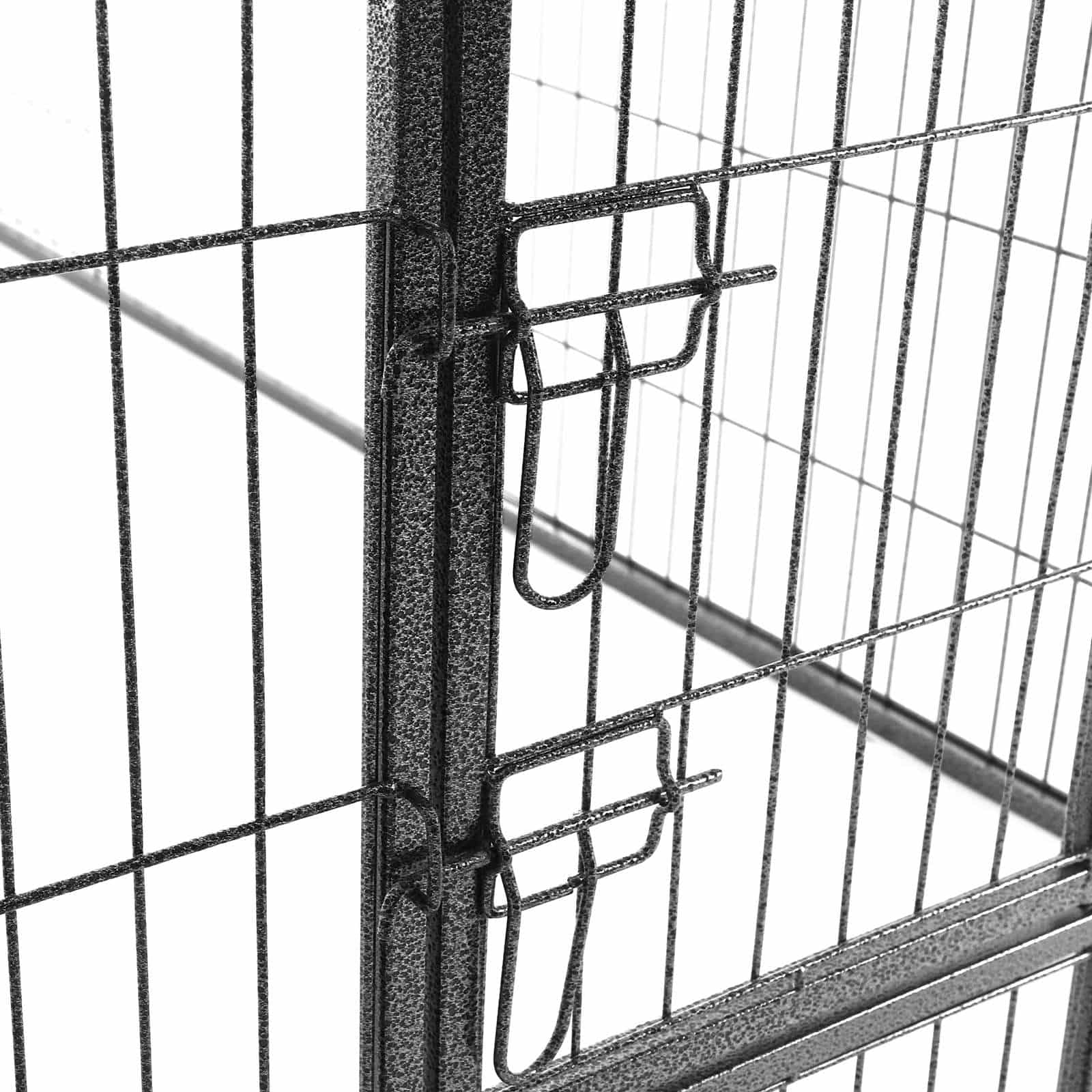 8-eckiger Welpenauslauf-PPK86G 8-eckiger Welpenauslauf-PPK86G