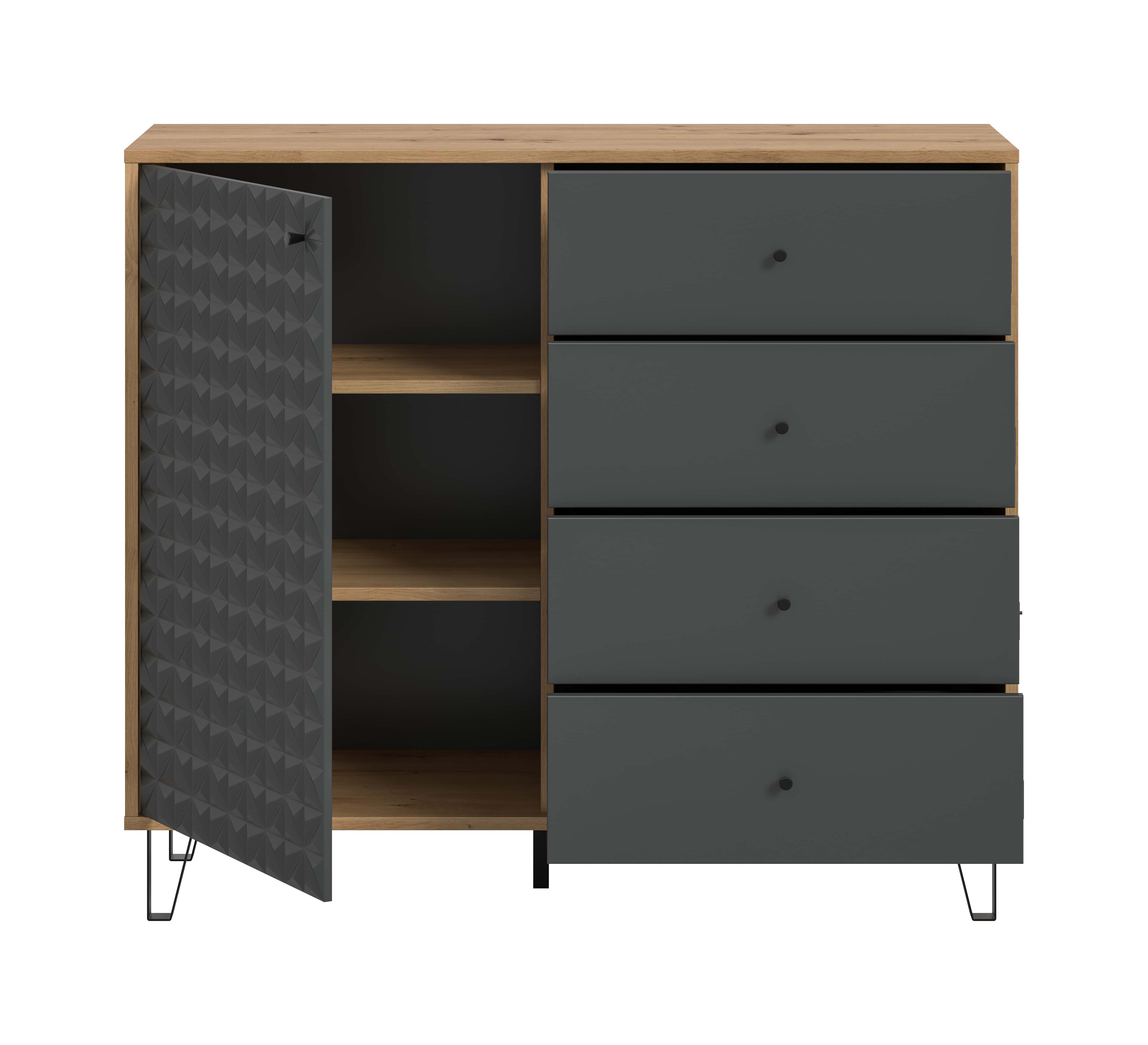 Prisma Highboard Prisma Highboard
