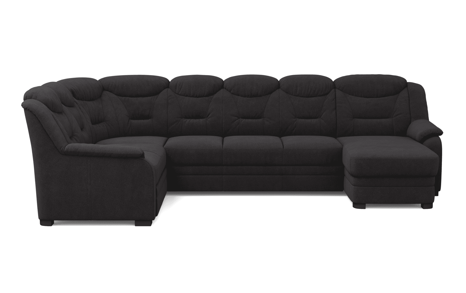 Wohnlandschaft Marcus mit Schlaffunktion & Bettkasten - Cotta Wohnlandschaft Marcus mit Schlaffunktion & Bettkasten - Cotta