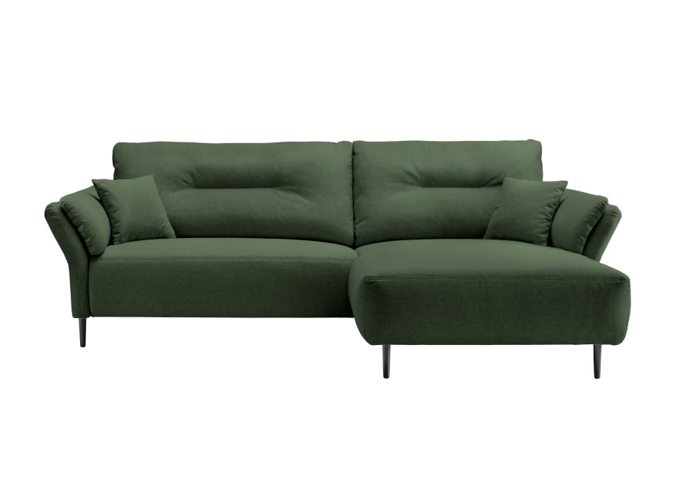 Benformato_Piatelli_2-REC_7153_F08-2 Moosgrünes Benformato Piatelli Ecksofa: Eleganz und Vielseitigkeit