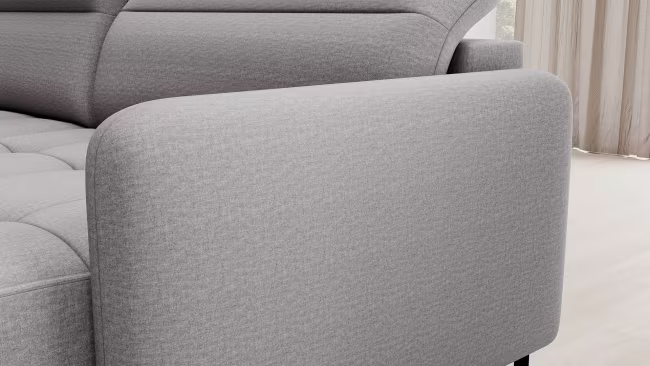 Berrto Wohnlandschaft – Komfort und Funktionalität in vier modernen Farben Berrto Wohnlandschaft – Komfort und Funktionalität in vier modernen Farben