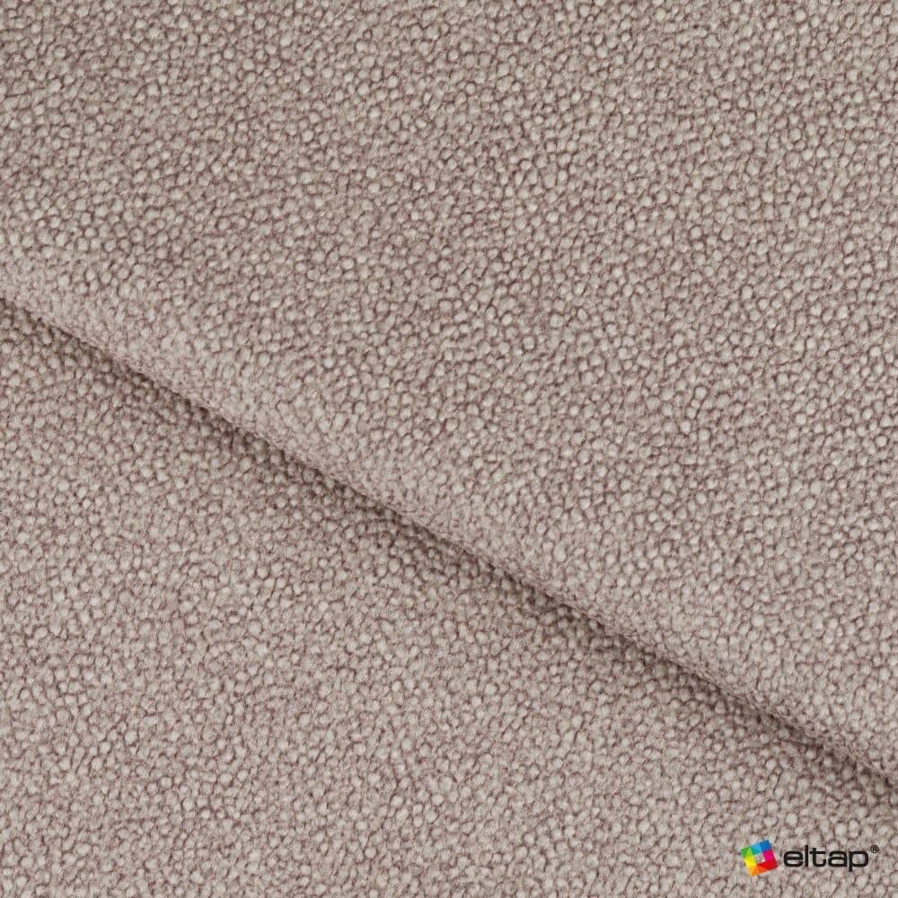 Boxspringbett Tonila von Eltap – Paolli Mikrofaser Beige |Topper