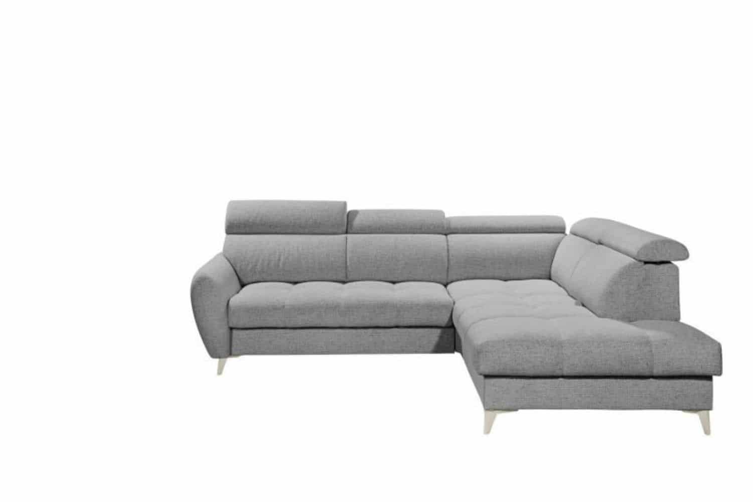 ED Exciting Design Ecksofa Malinda mit elektrischer Sitztiefe ED Exciting Design Ecksofa Malinda mit elektrischer Sitztiefe