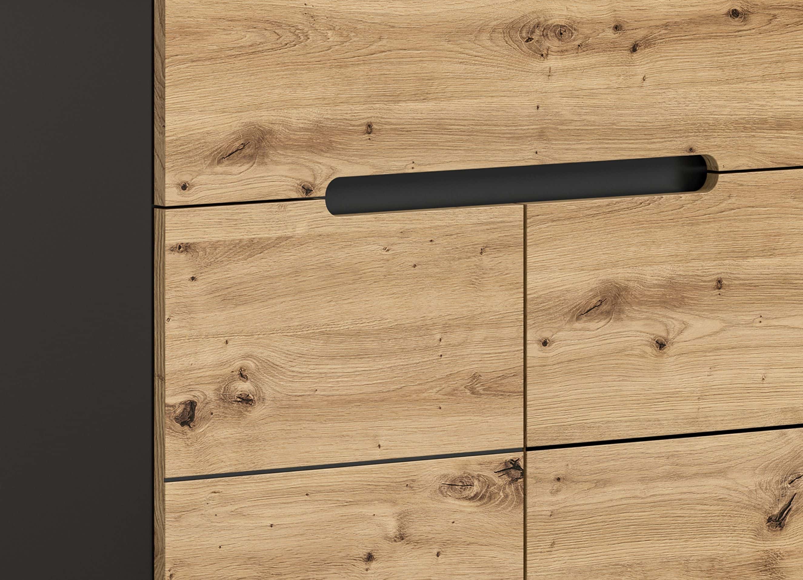 Canu Garderobenschrank