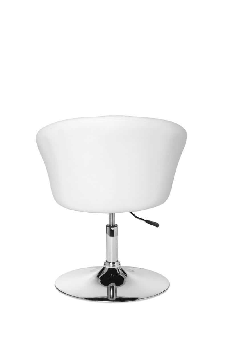 18981-013XIYW0LbliISbd Eleganter Loungesessel mit Trompetenfuß, höhenverstellbar