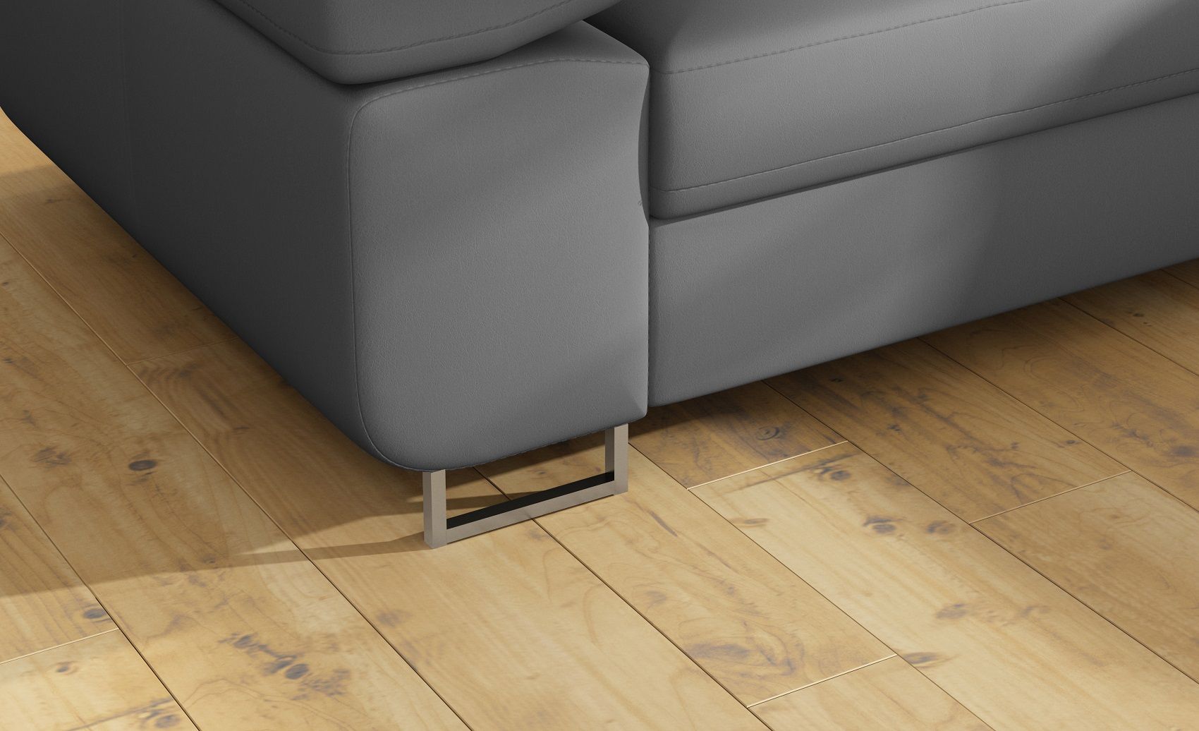 Ecksofa Anton 272x203 cm mit Schlaffunktion – Eltap Soft Ecksofa Anton 272x203 cm mit Schlaffunktion – Eltap Soft