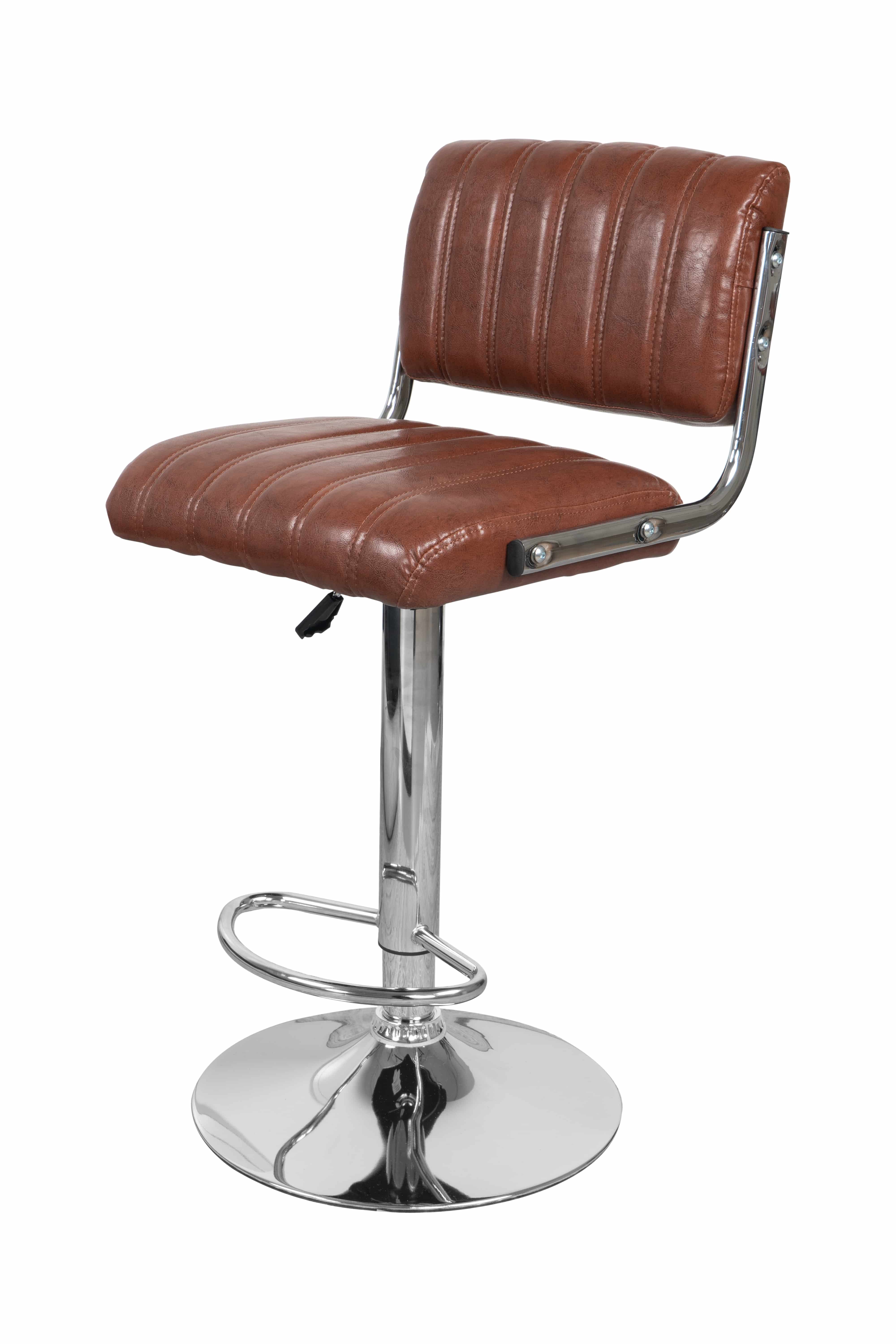 Barstuhl Midnight 725 2er-Set Kaffee Barstuhl Midnight 725 2er-Set Kaffee