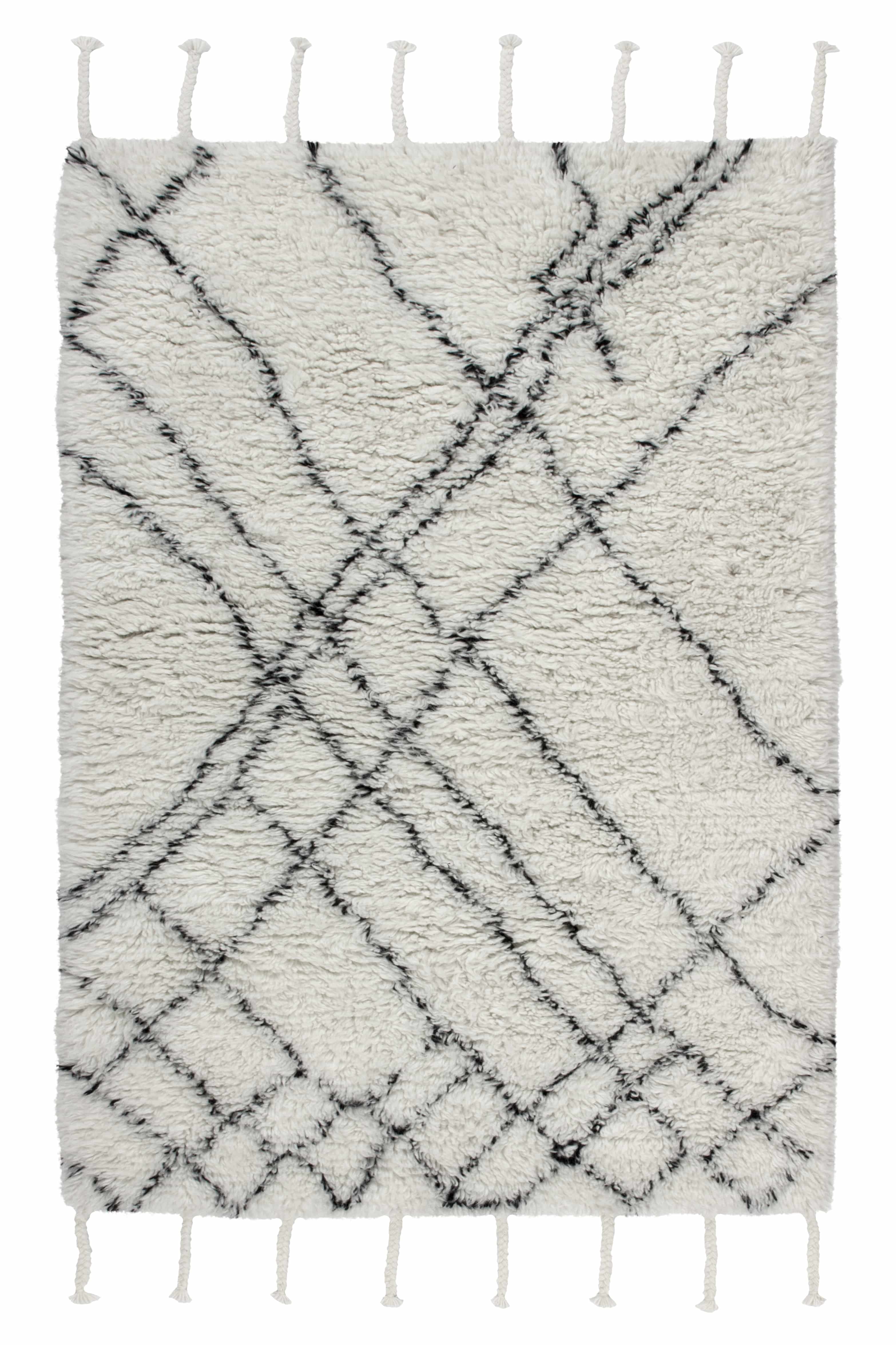 Casablanca 130 Natur / Elfenbein 200cm x 290cm Casablanca 130 Natur / Elfenbein 200cm x 290cm