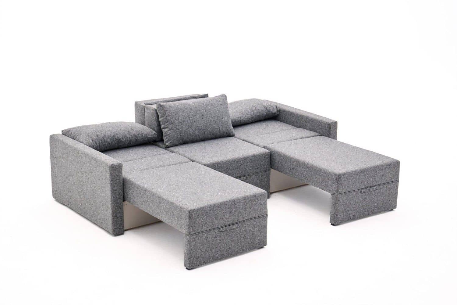Ecksofa Saros mit Schlaffunktion Ecksofa Saros mit Schlaffunktion