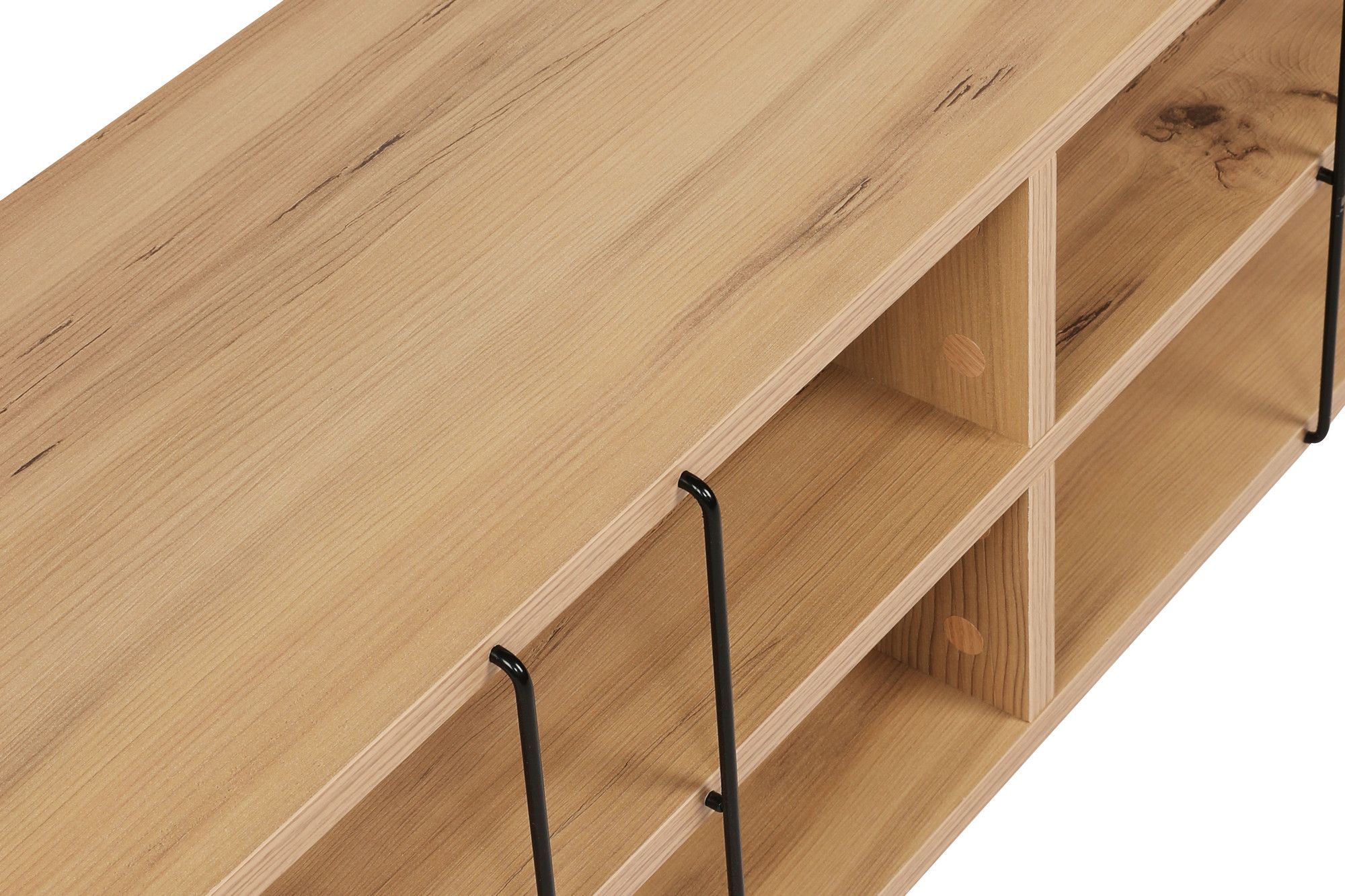 Eze - Eiche - TV Lowboard Eze - Eiche - TV Lowboard