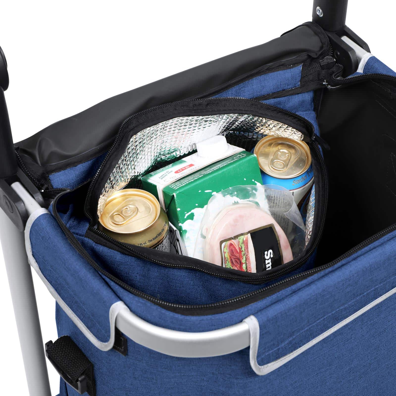 Einkaufswagen 35 L-KST02BU Einkaufswagen 35 L-KST02BU