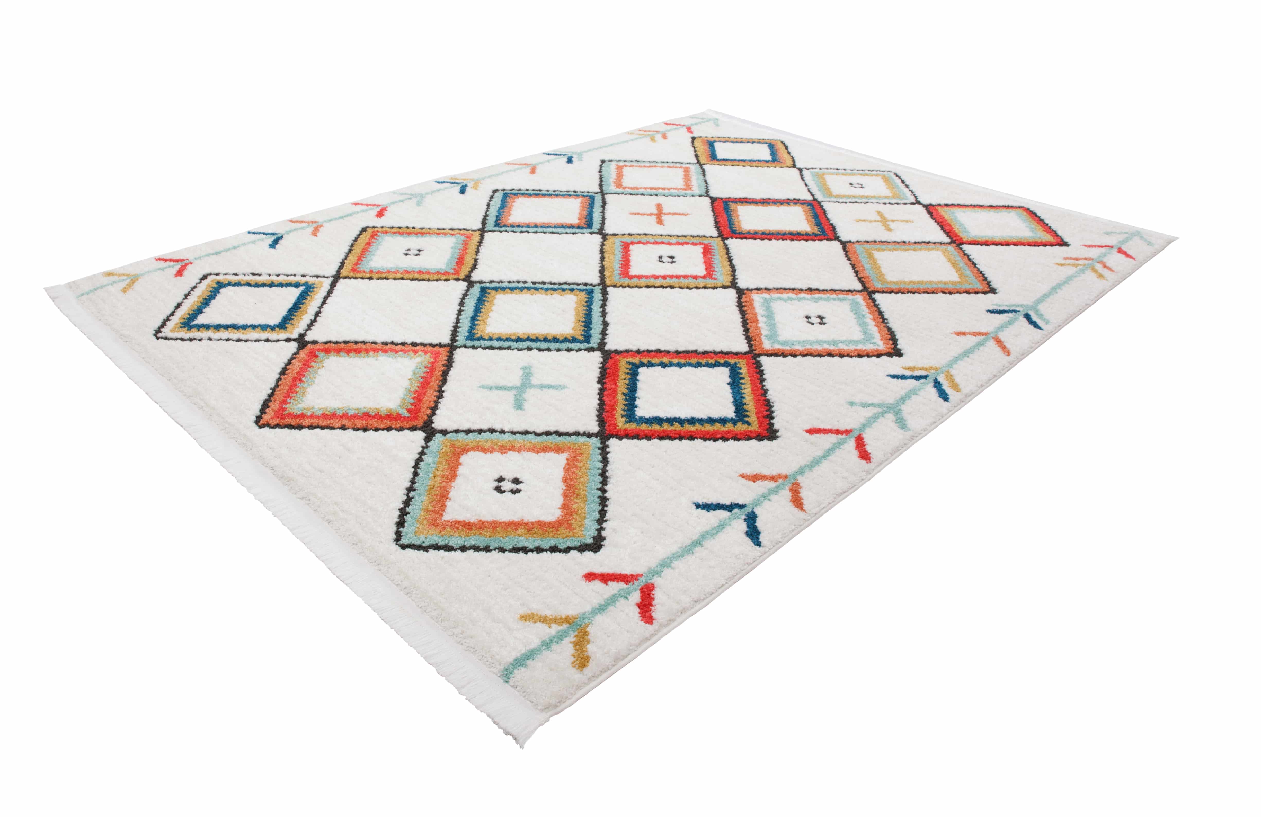 Agadir 210 Multi 80cm x 150cm Agadir 210 Multi 80cm x 150cm