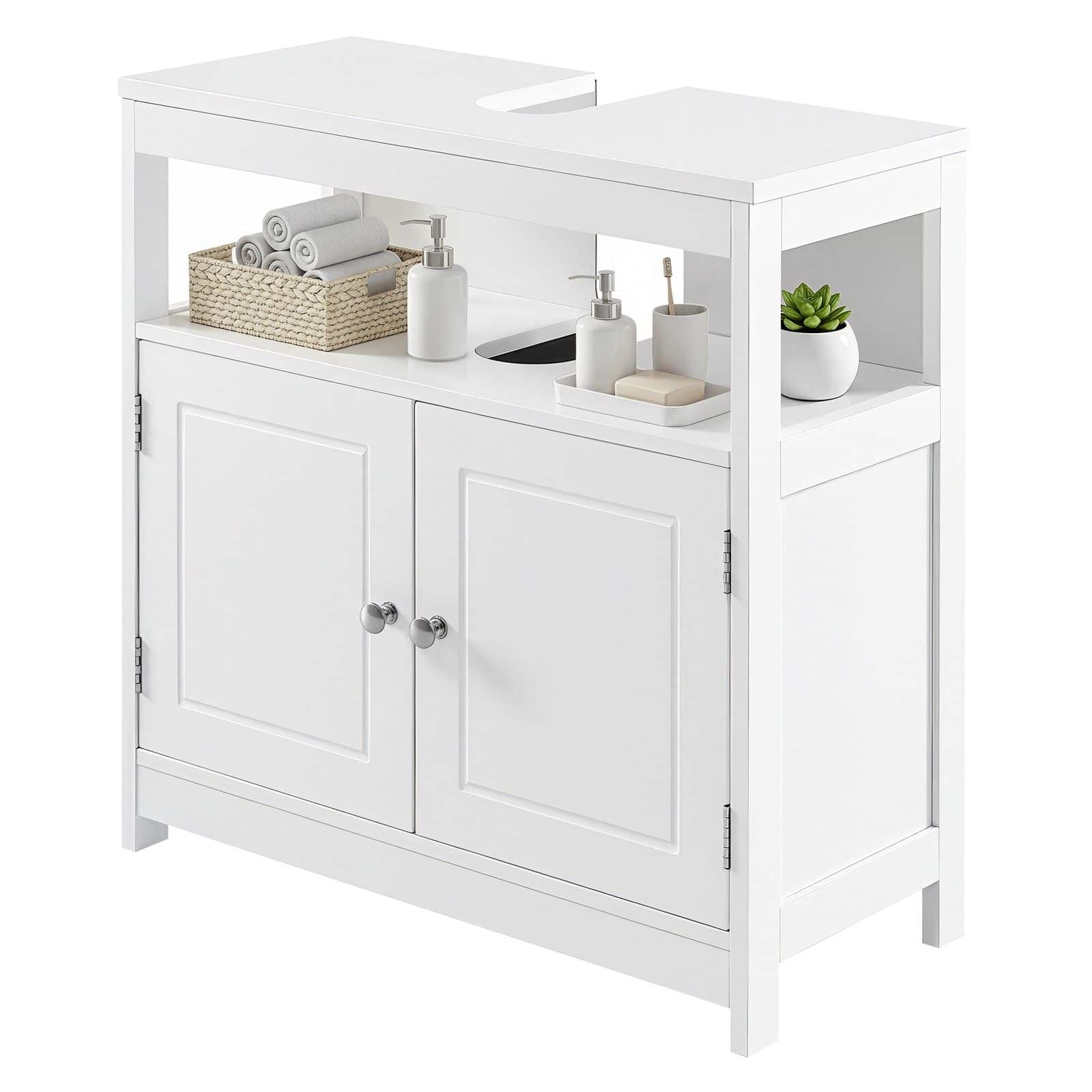 Badschrank, Waschbeckenunterschrank, 30 x 60 x 60 cm Badschrank, Waschbeckenunterschrank, 30 x 60 x 60 cm