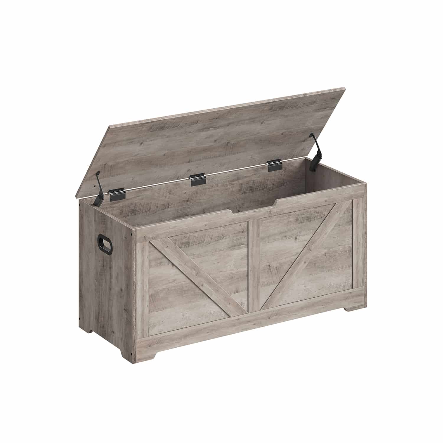 Schuhbank mit Stauraum 40 x 100 x 46 cm Landhausstil Schuhbank mit Stauraum 40 x 100 x 46 cm Landhausstil