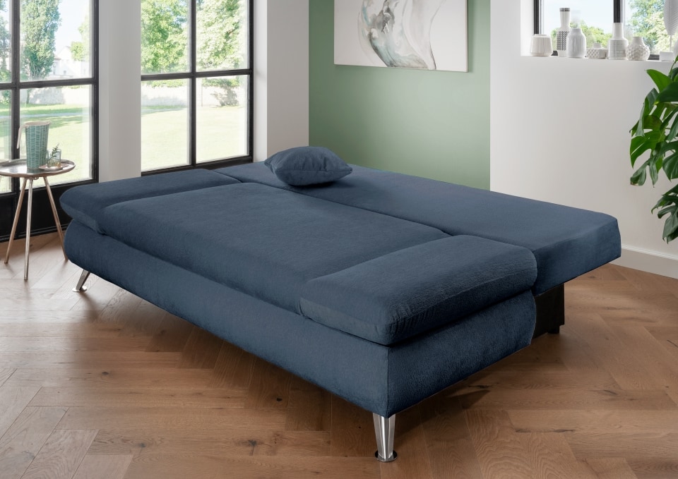 Benformato_Dale_2FAFBK_6904_F06-2 Maritime Raffinesse: Benformato Sofa Dale in edlem Orsa Dunkelblau