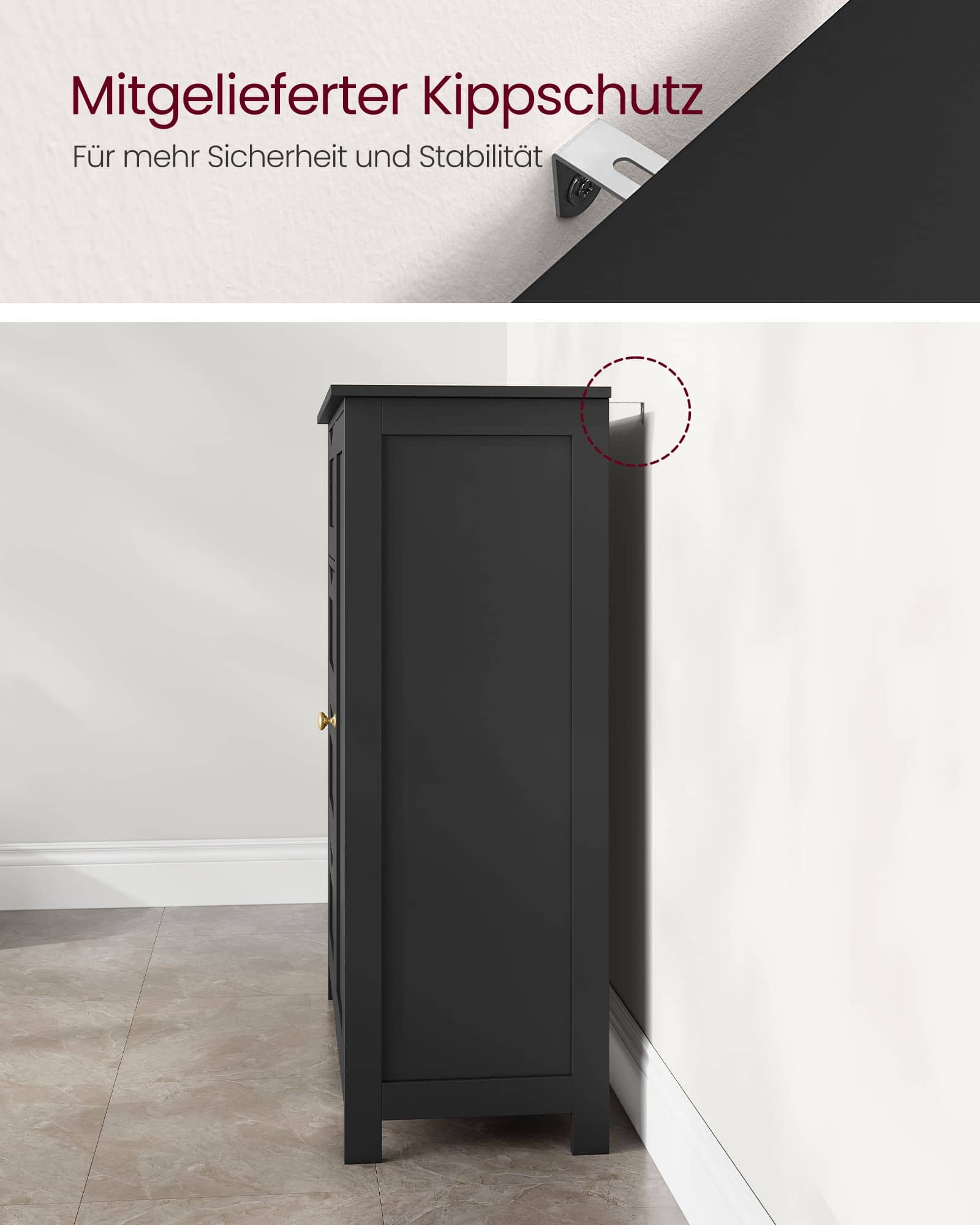 Badezimmerschrank, schmaler Badschrank, Beistellschrank Badezimmerschrank, schmaler Badschrank, Beistellschrank
