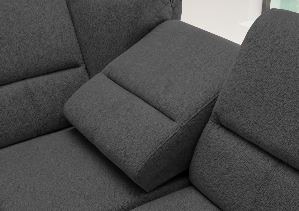 Ecksofa Parole von Benformato: Multifunktionaler Luxus mit Schlaffunktion und Relaxfunktion für Ihr Zuhause Ecksofa Parole von Benformato: Multifunktionaler Luxus mit Schlaffunktion und Relaxfunktion für Ihr Zuhause