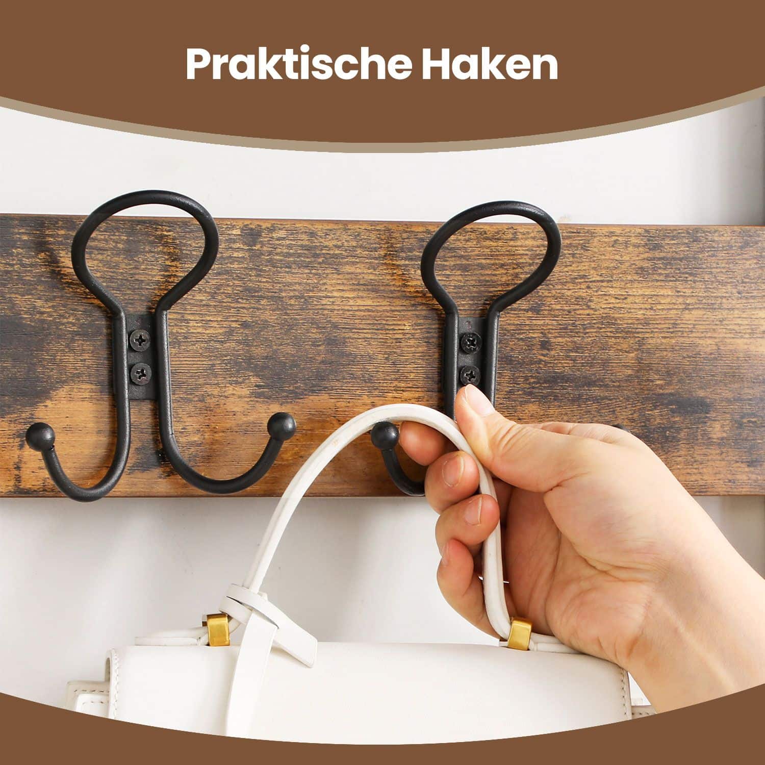 Industriestil Garderobe & Schuhregal Industriestil Garderobe & Schuhregal