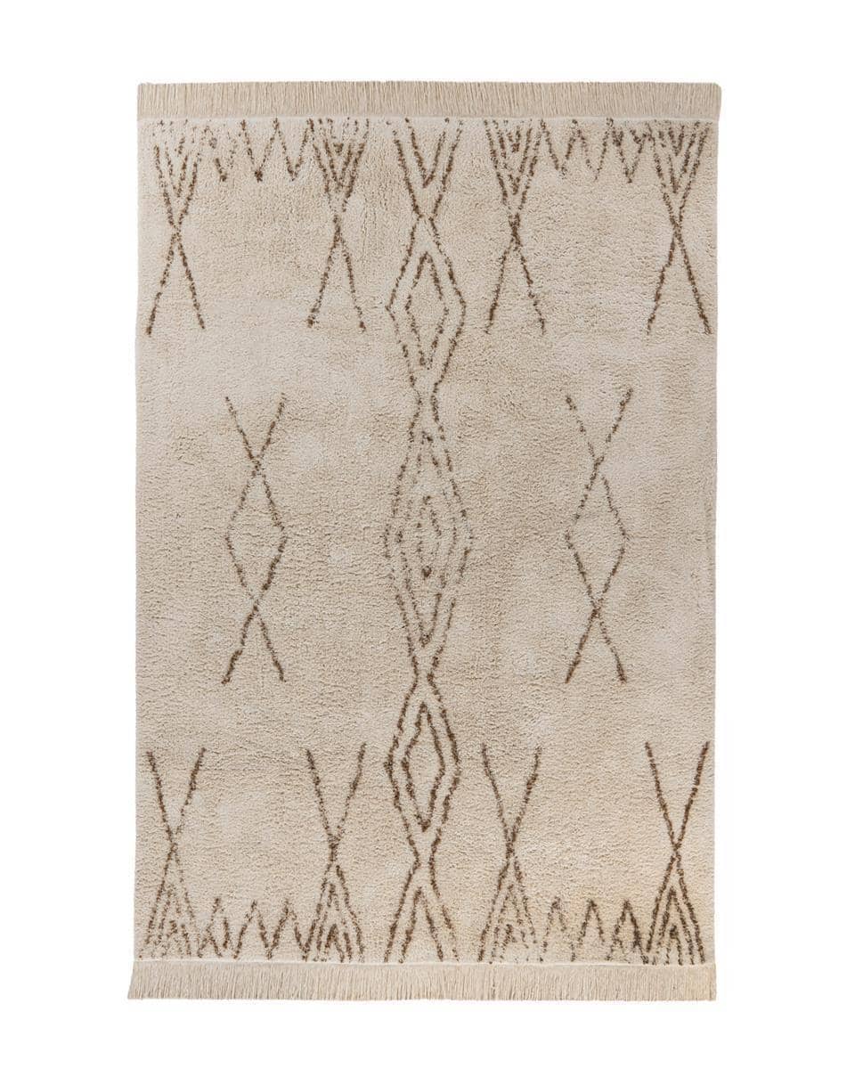 Alena 325 Ocker/Creme 80 x 150 cm Alena 325 Ocker/Creme 80 x 150 cm