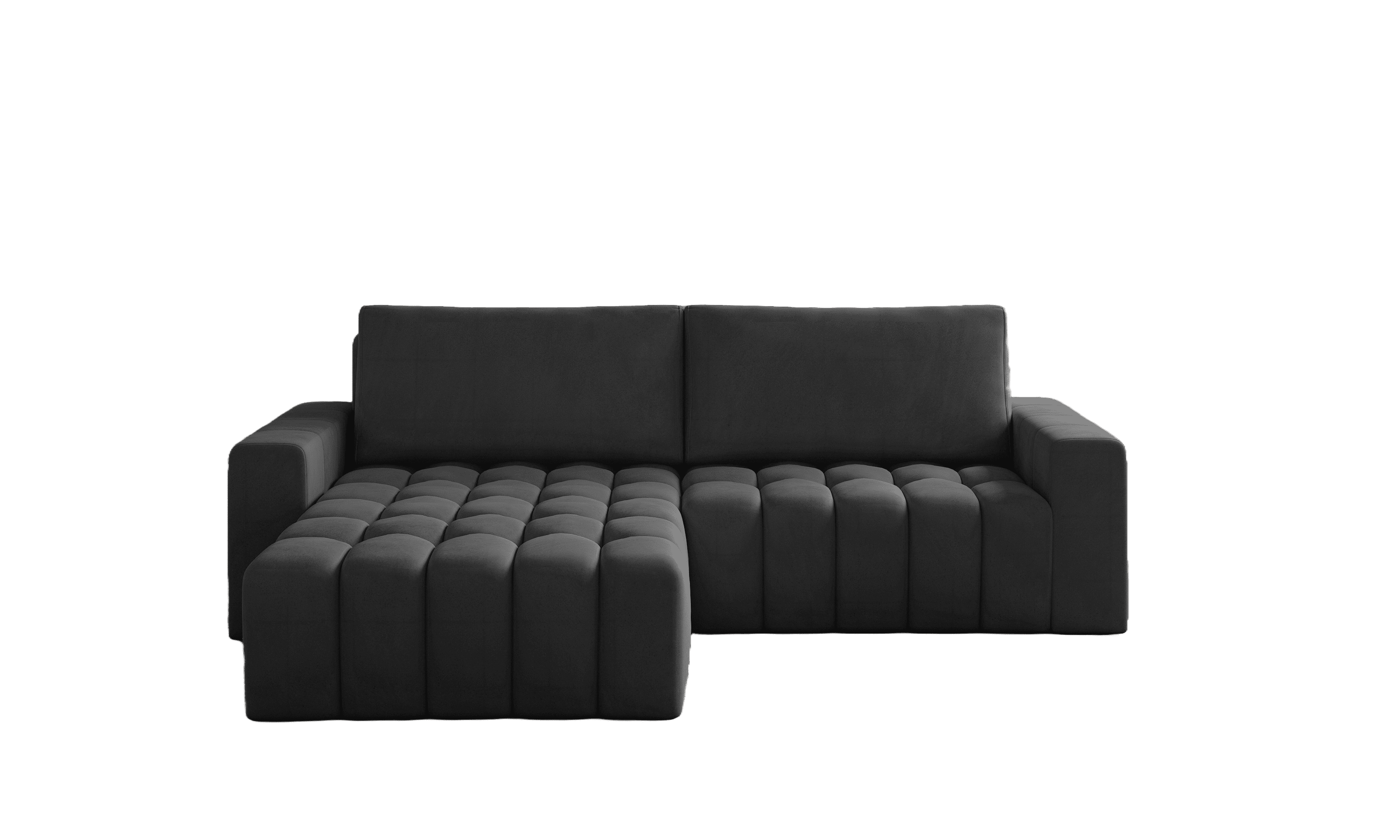 Bonett Ecksofa mit Schlaffunktion - Modernes Design und unvergleichlicher Komfort für Ihr Wohnzimmer