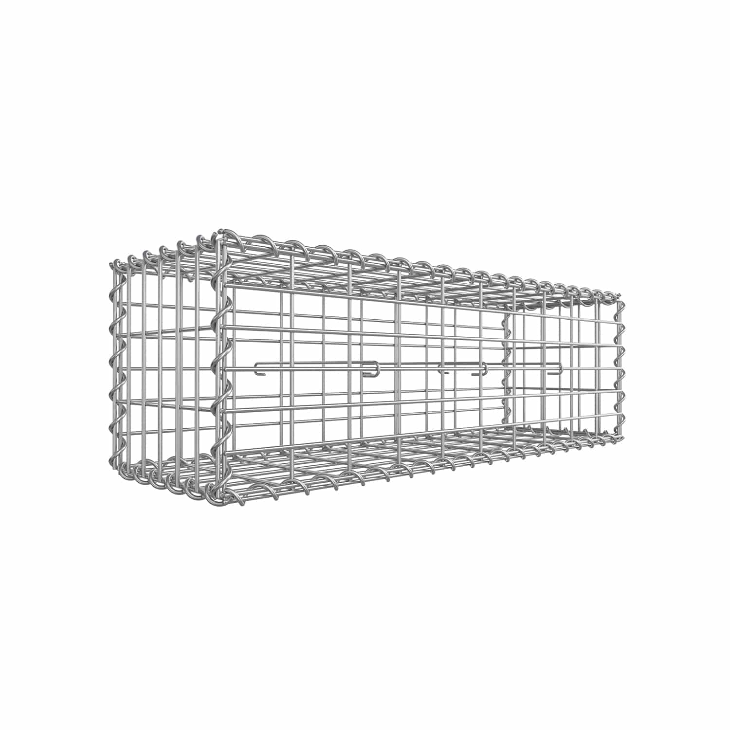 Gabione 100 x 30 x 30 cm-B34GGB133 Gabione 100 x 30 x 30 cm-B34GGB133