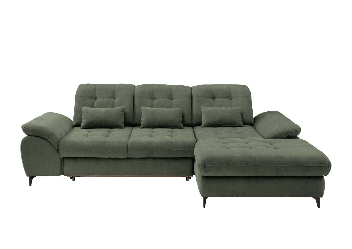 Sofa Delphino Benformato Nero Grün Sofa Delphino Benformato Nero Grün