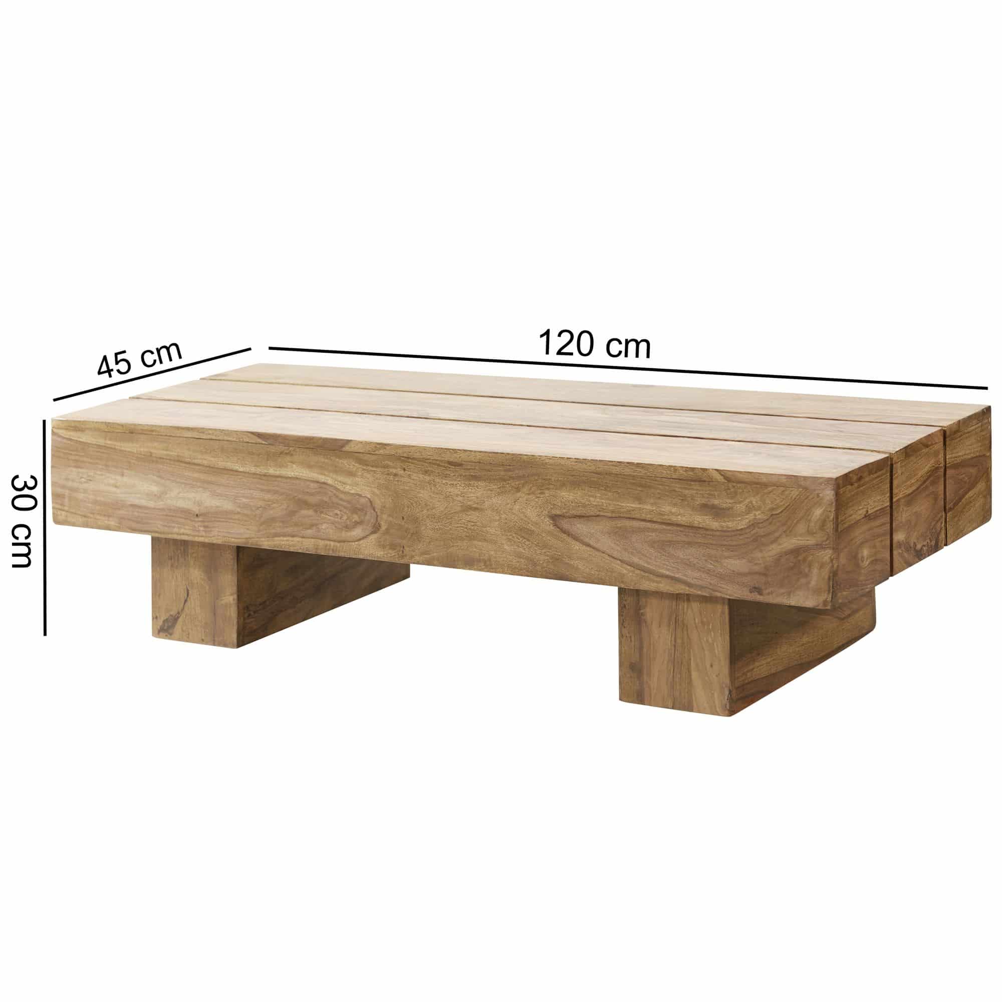 38375-WOHNLING-Couchtisch-SIRA-Massiv-Holz-Akazie_8 Wohnling Couchtisch Lucca 120 cm – Akazie & Metall
